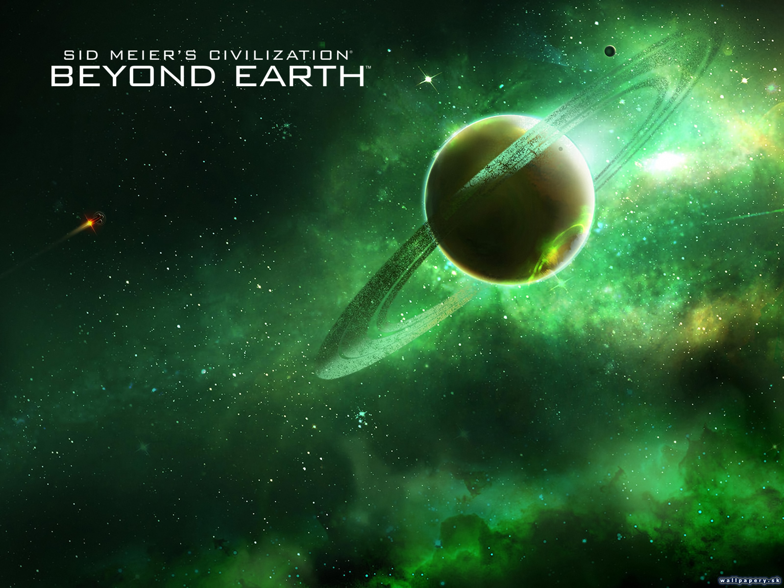 Civilization: Beyond Earth - wallpaper 6