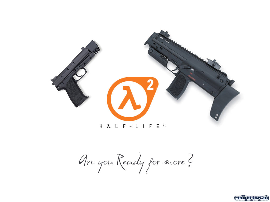 Half-Life 2 - wallpaper 75