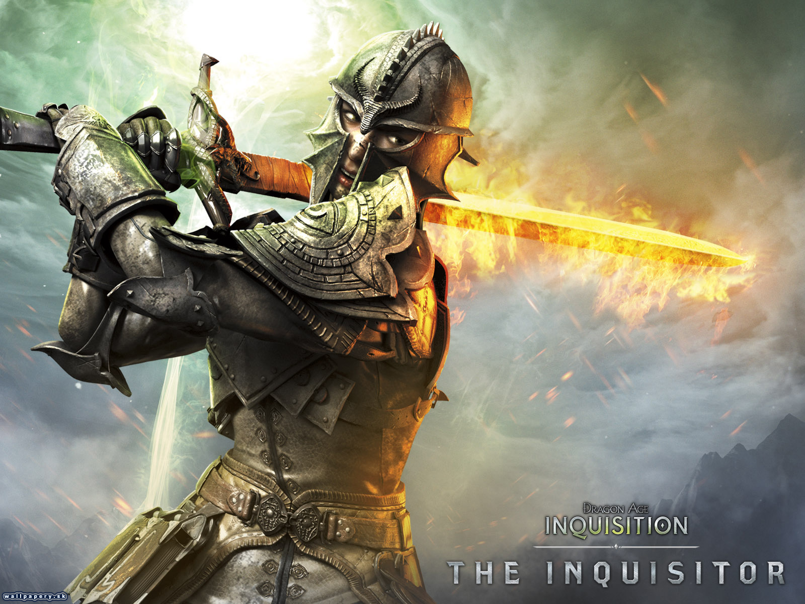 Dragon Age: Inquisition - wallpaper 9