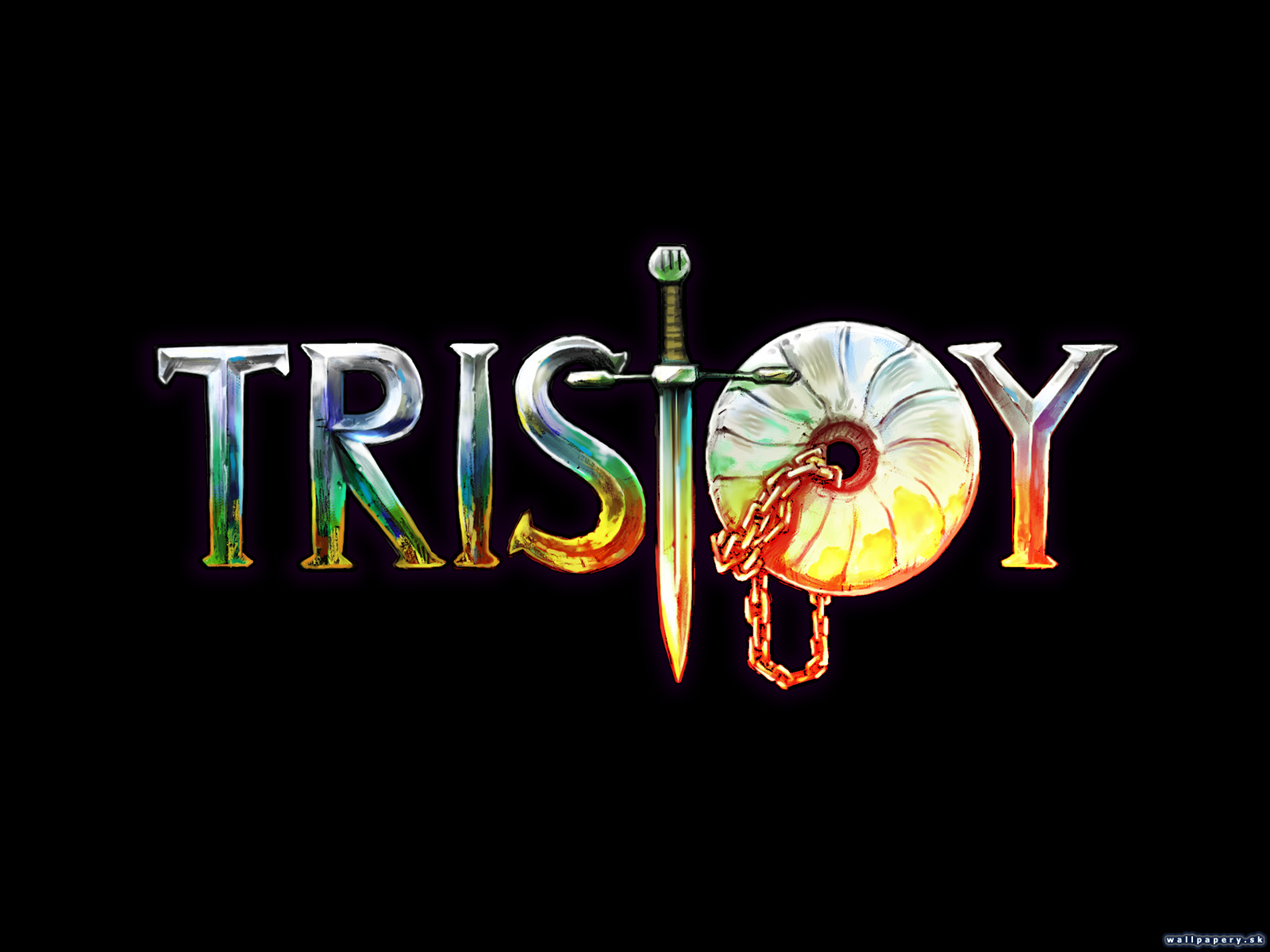 TRISTOY - wallpaper 2