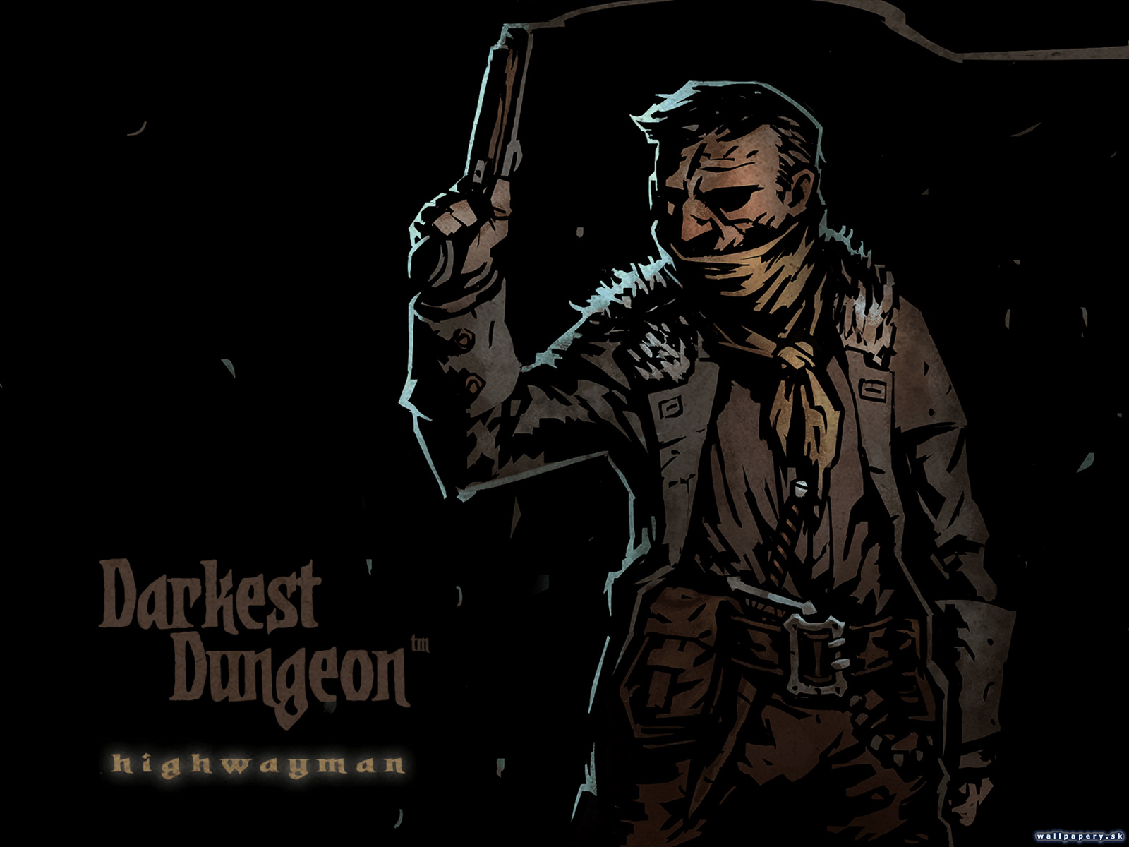 Darkest Dungeon - wallpaper 7