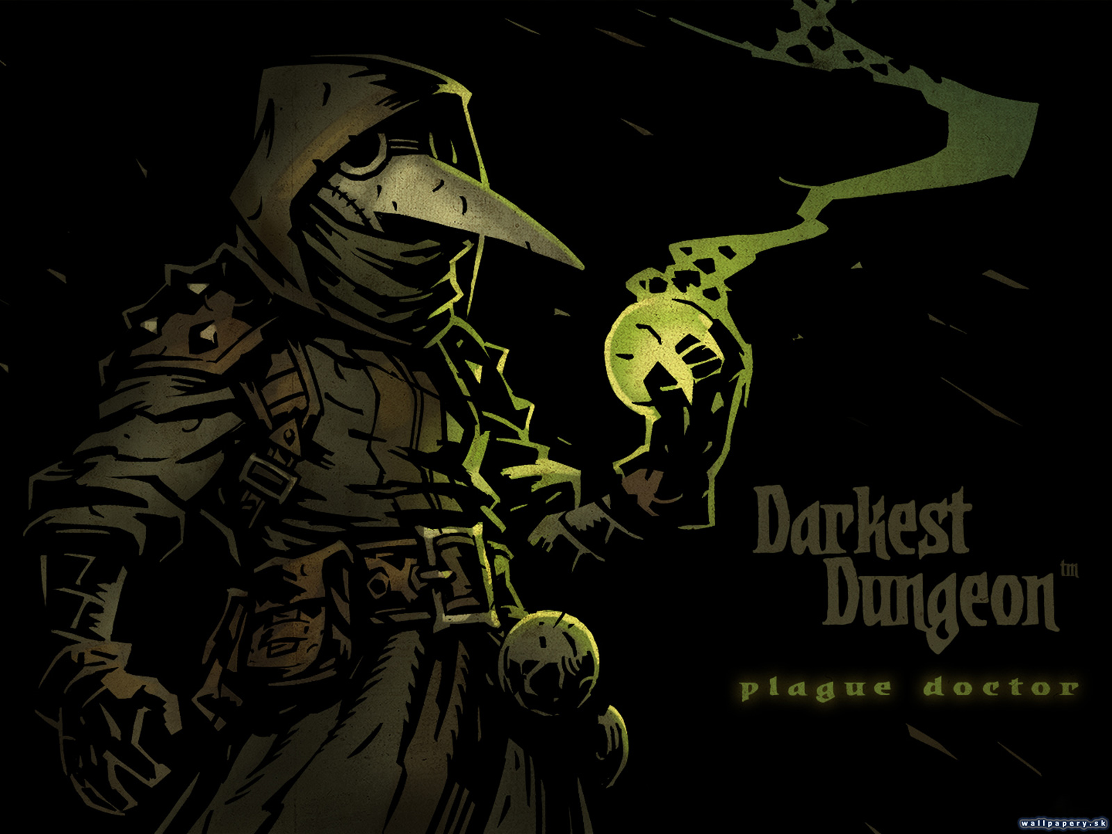 Darkest Dungeon - wallpaper 14