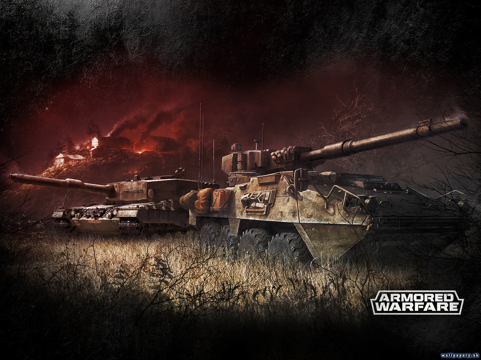 Armored Warfare - wallpaper 4