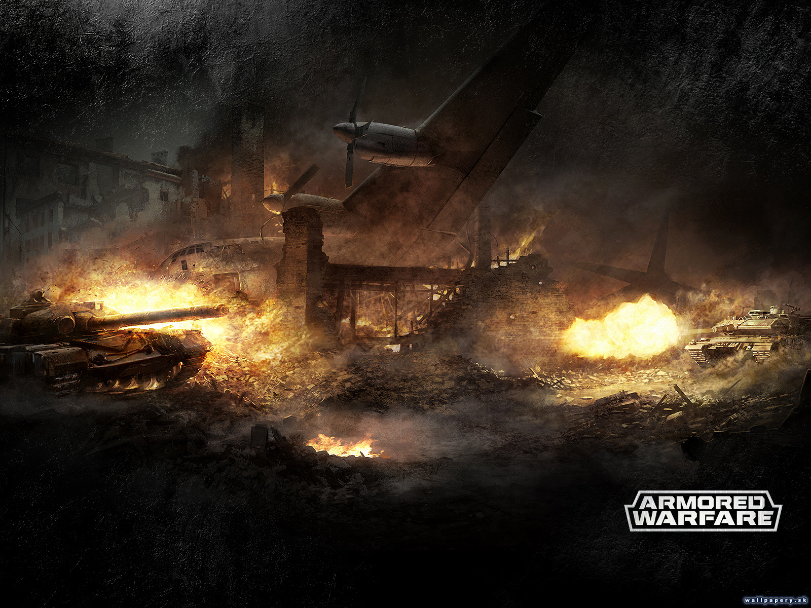 Armored Warfare - wallpaper 8