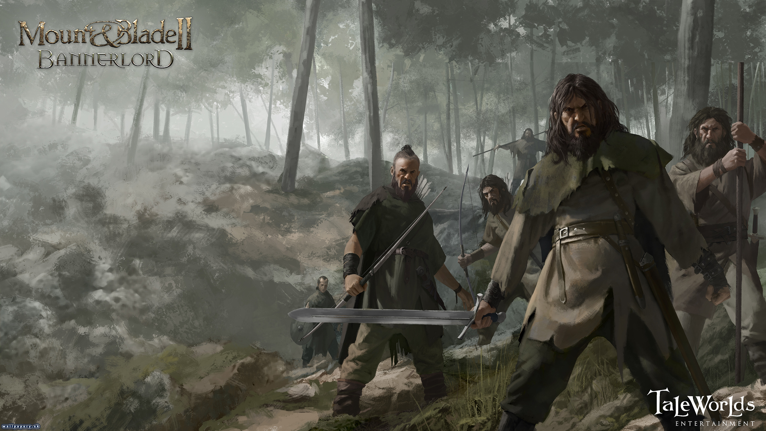 Mount & Blade II: Bannerlord - wallpaper 2