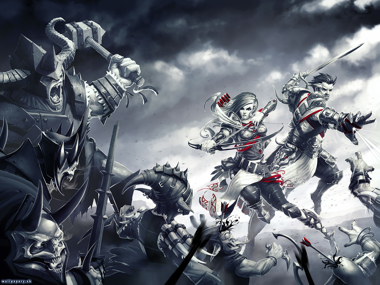 Divinity: Original Sin - Enhanced Edition - wallpaper 1