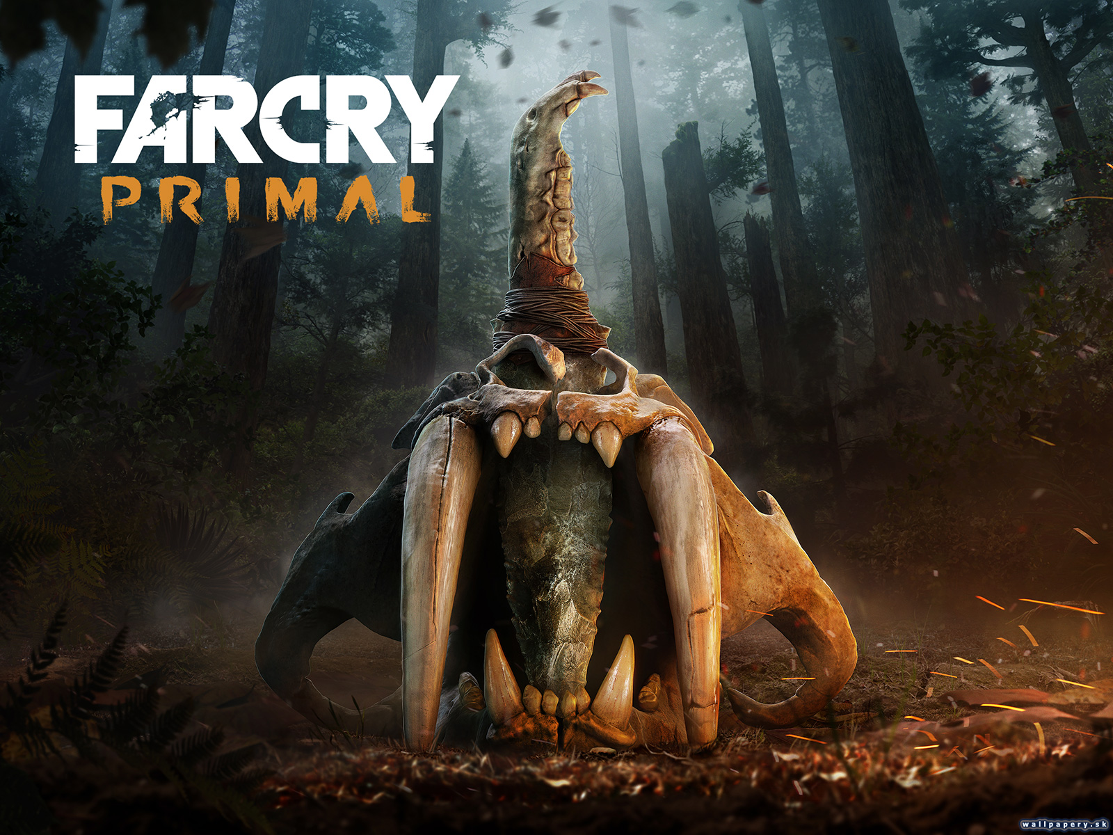 Far Cry Primal - wallpaper 2