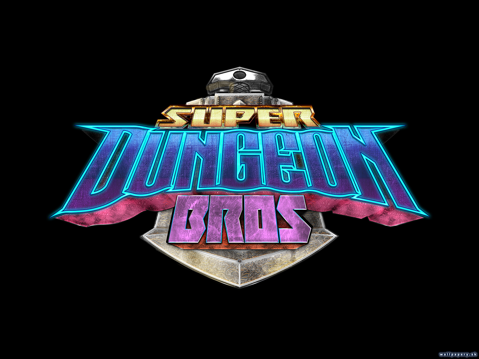 Super Dungeon Bros - wallpaper 2