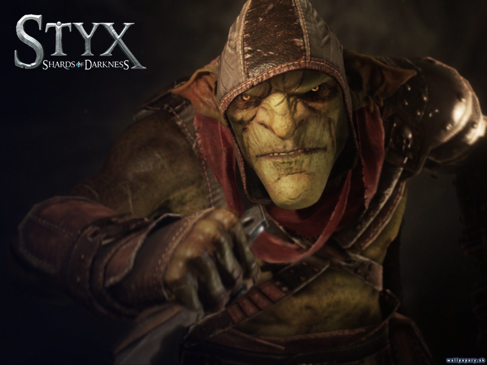 Styx: Shards of Darkness - wallpaper 1