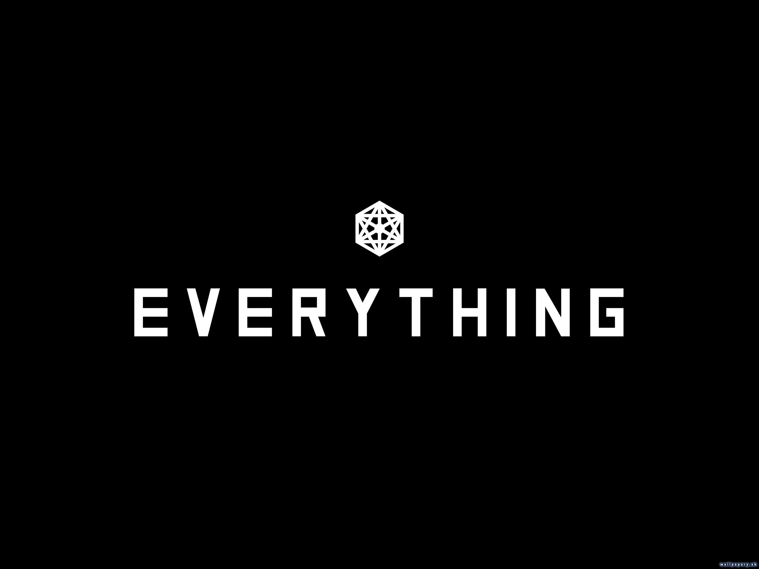 Everything - wallpaper 2