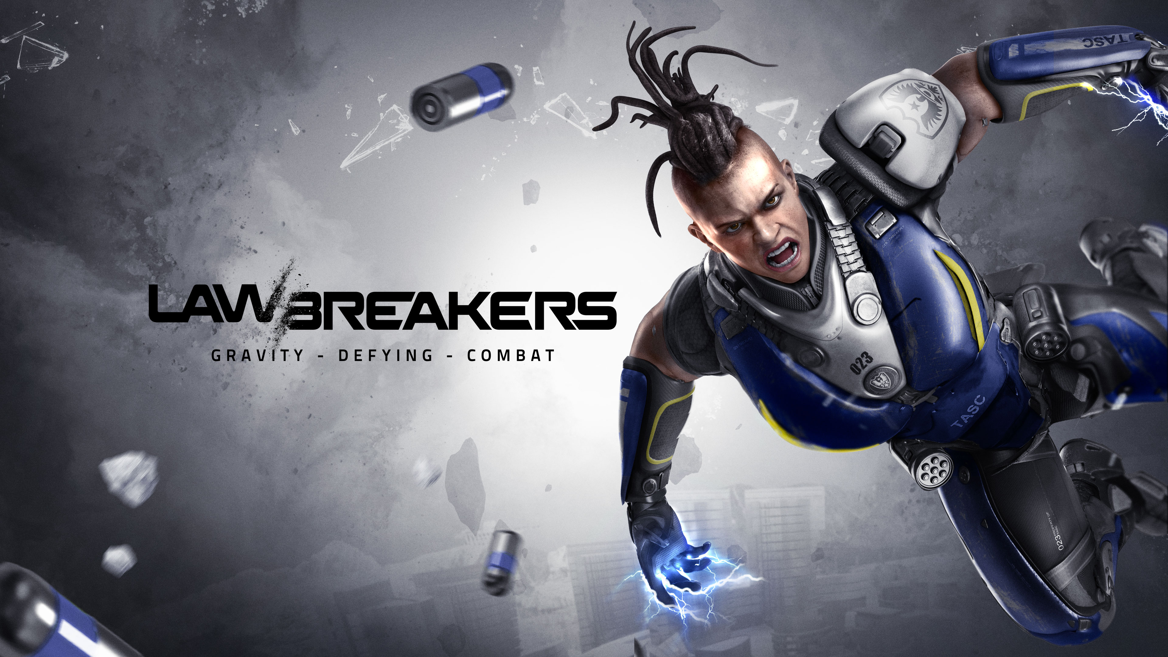 LawBreakers - wallpaper 5