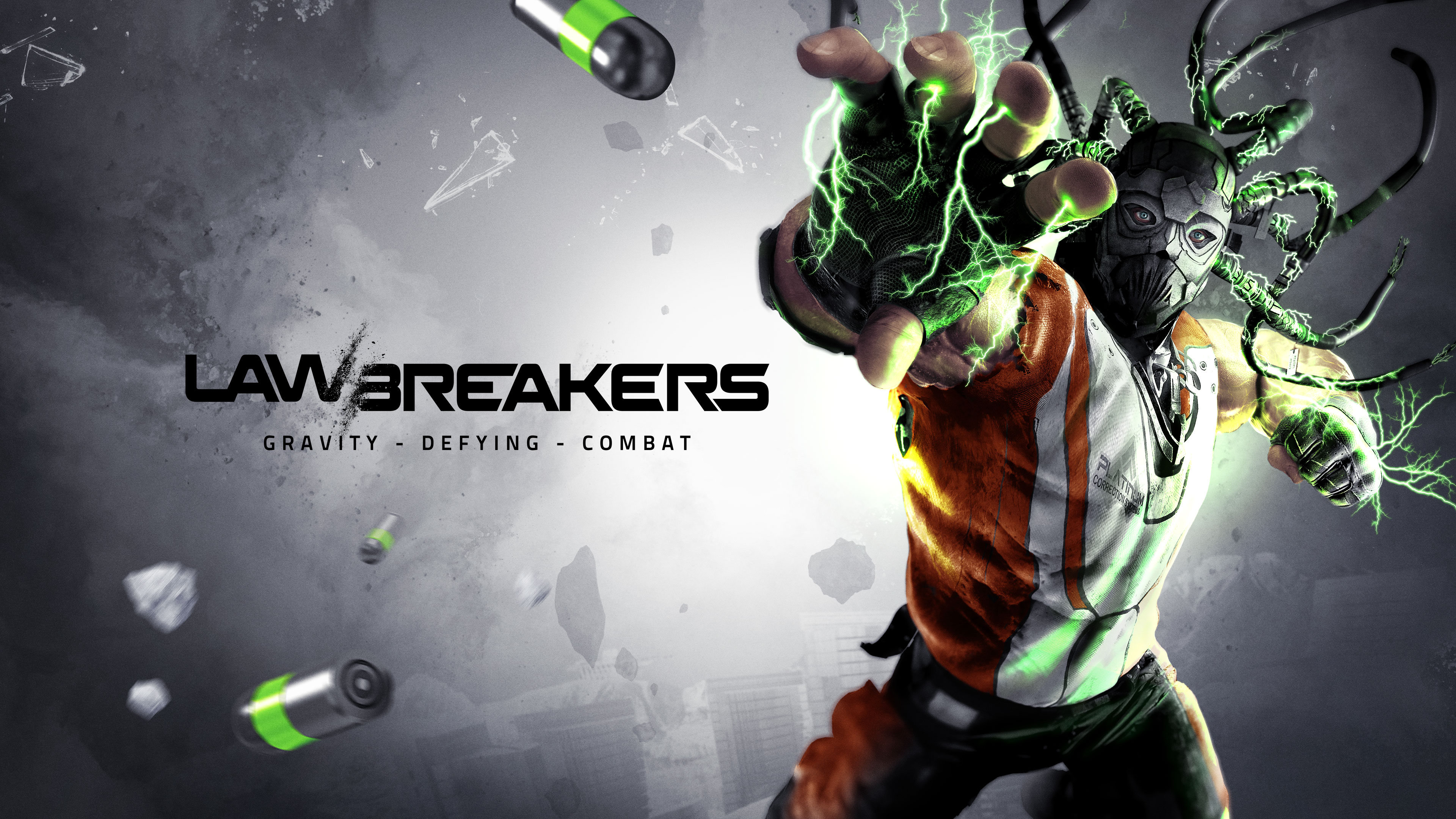 LawBreakers - wallpaper 6