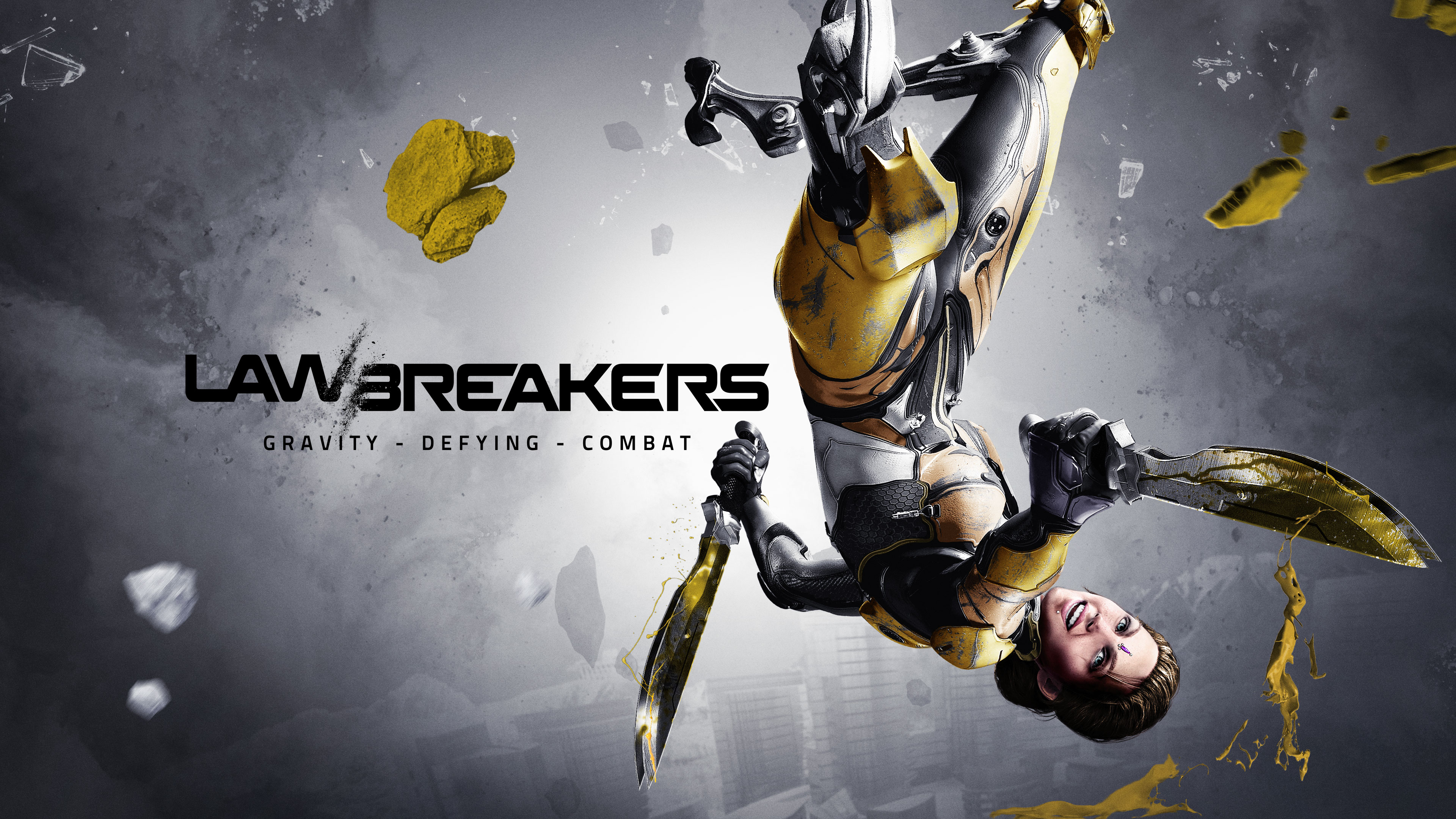 LawBreakers - wallpaper 9