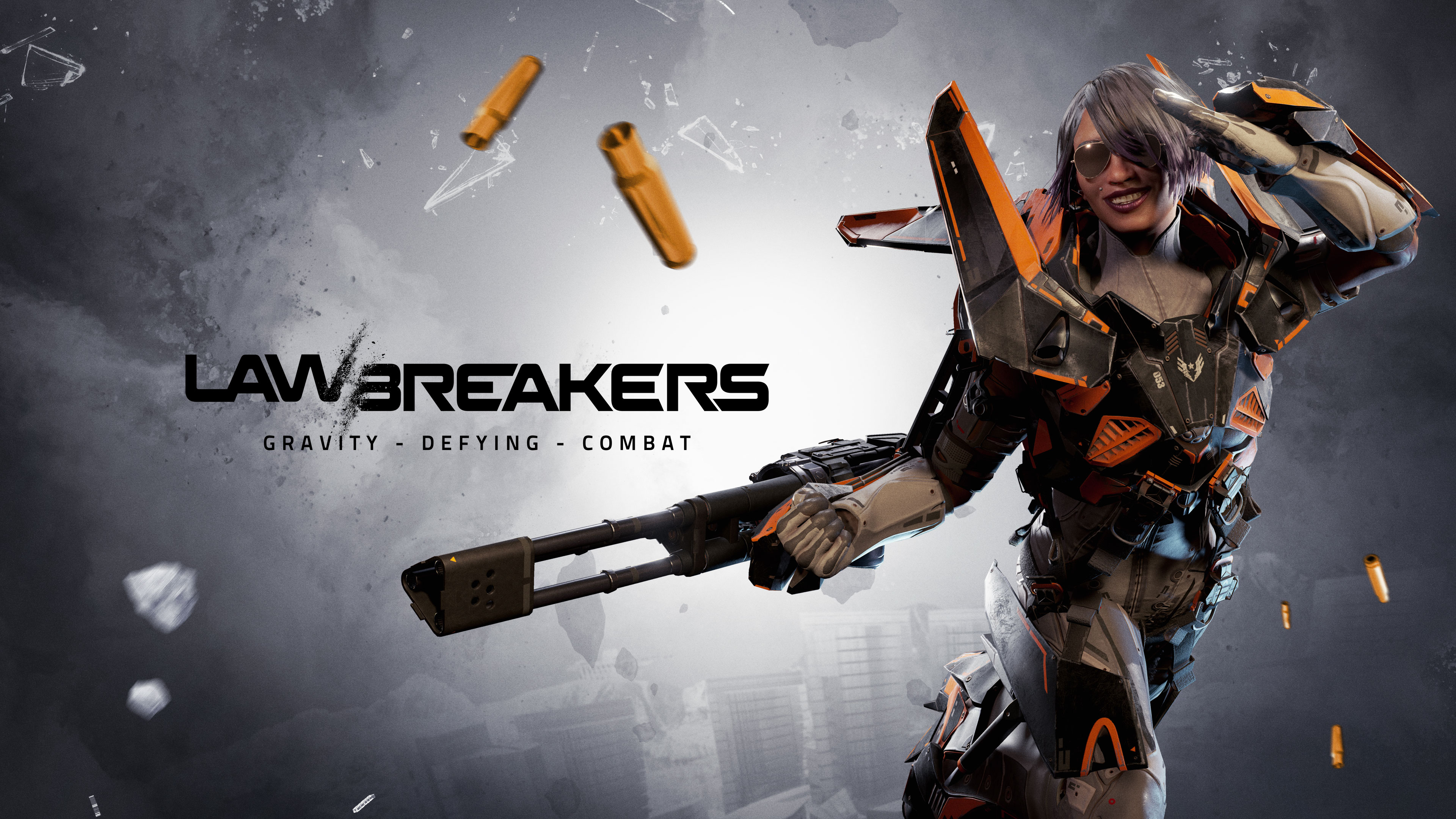 LawBreakers - wallpaper 10