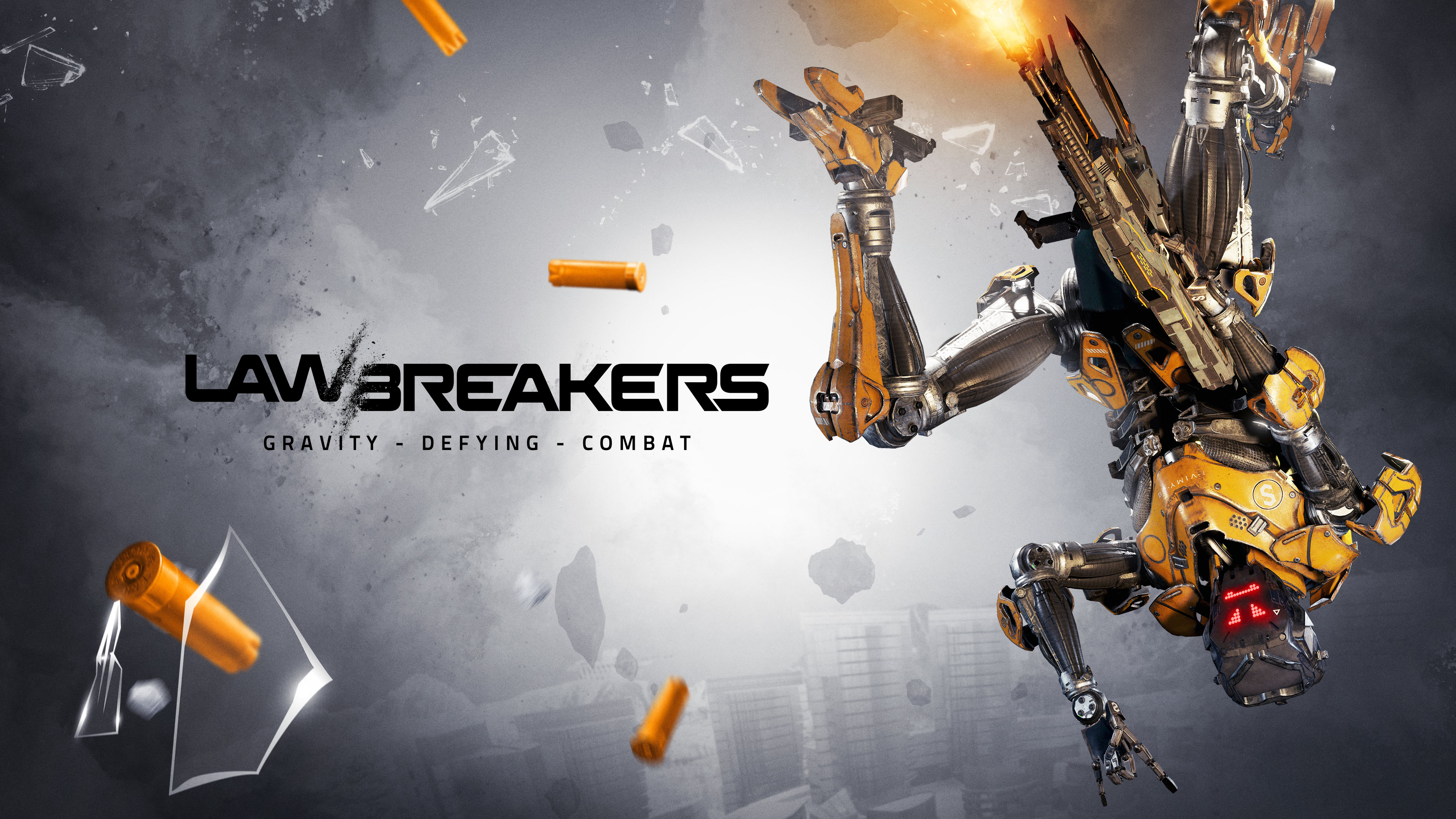 LawBreakers - wallpaper 11