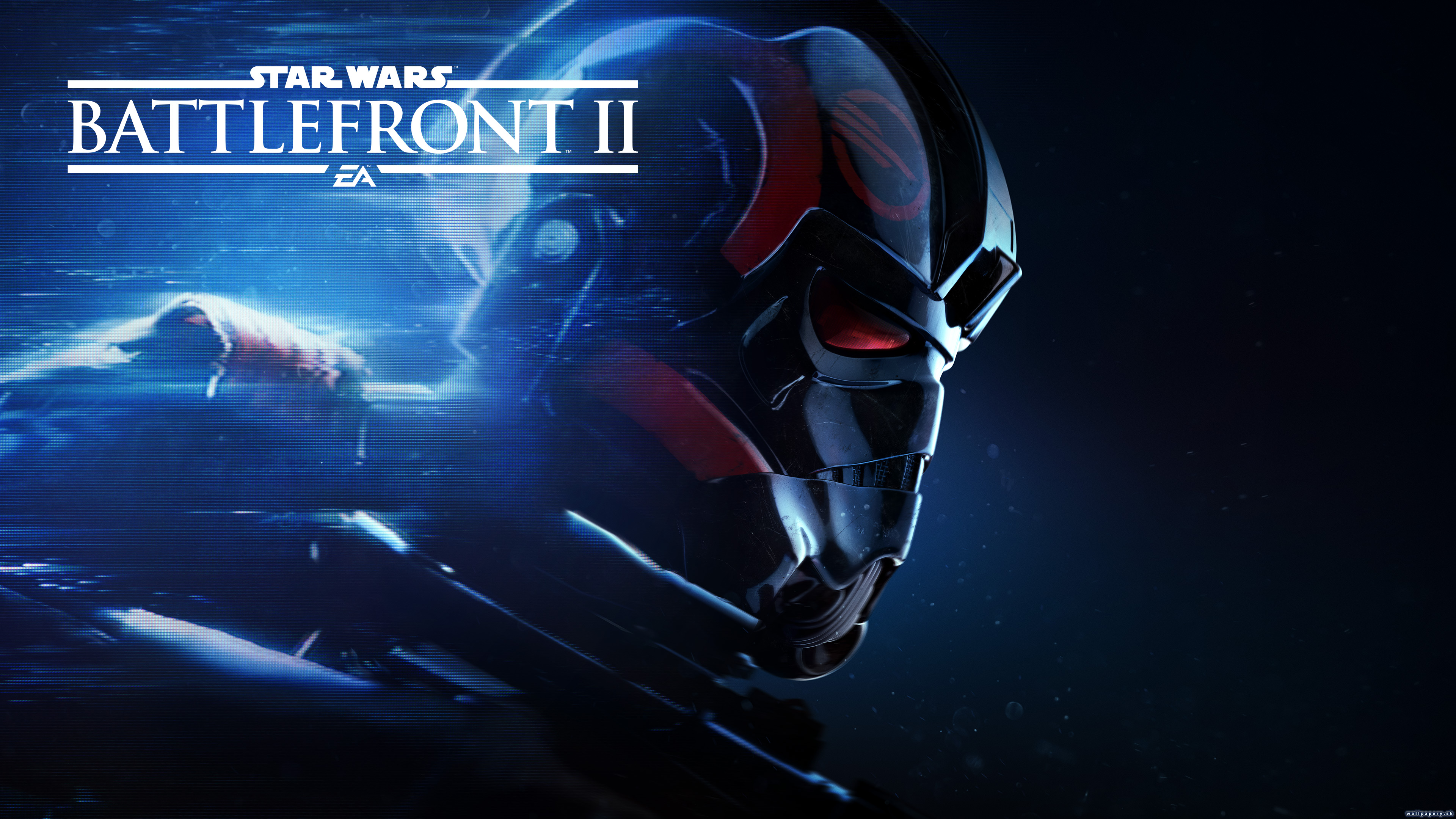 Star Wars: Battlefront II - wallpaper 2