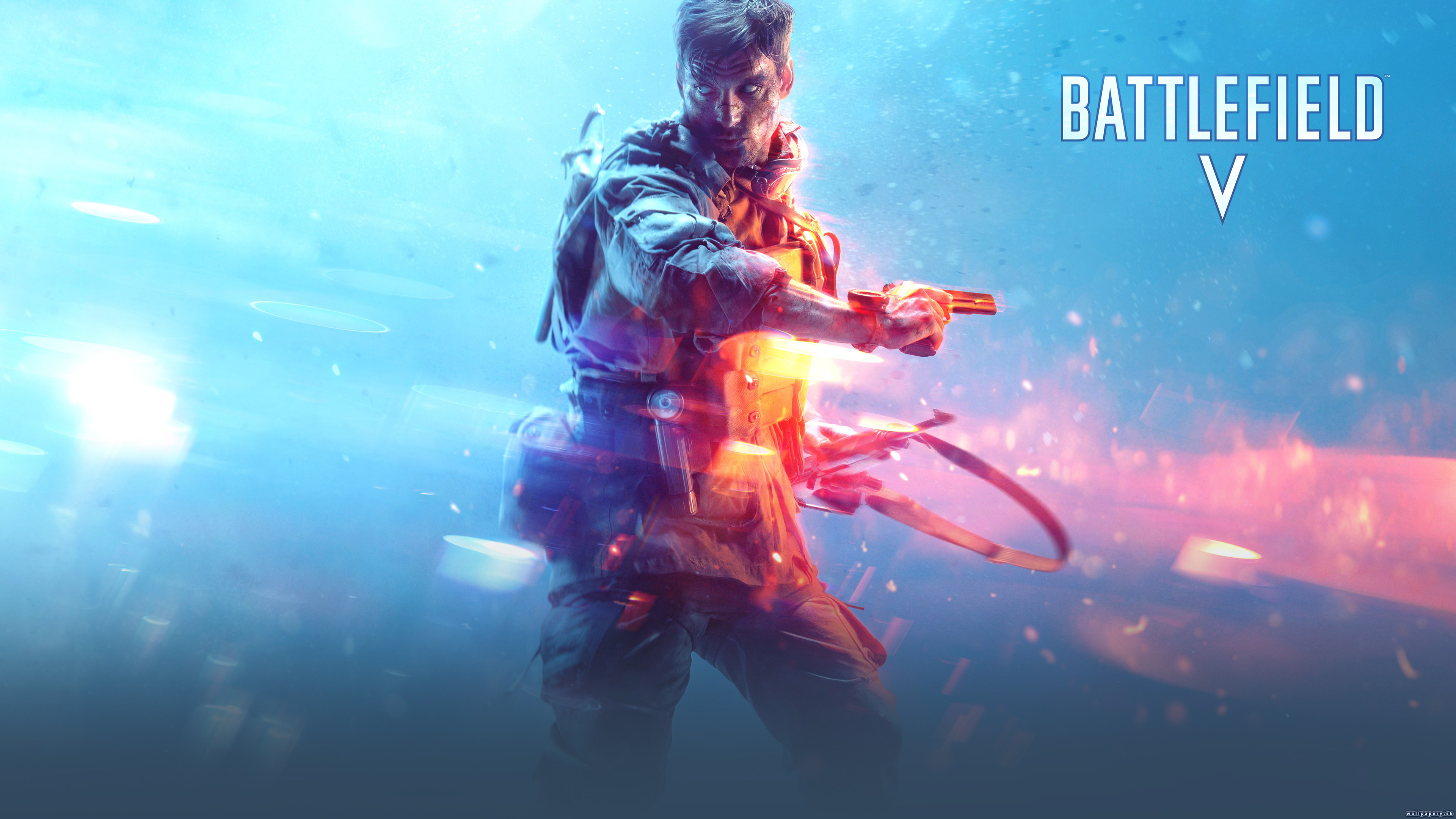 Battlefield V - wallpaper 2