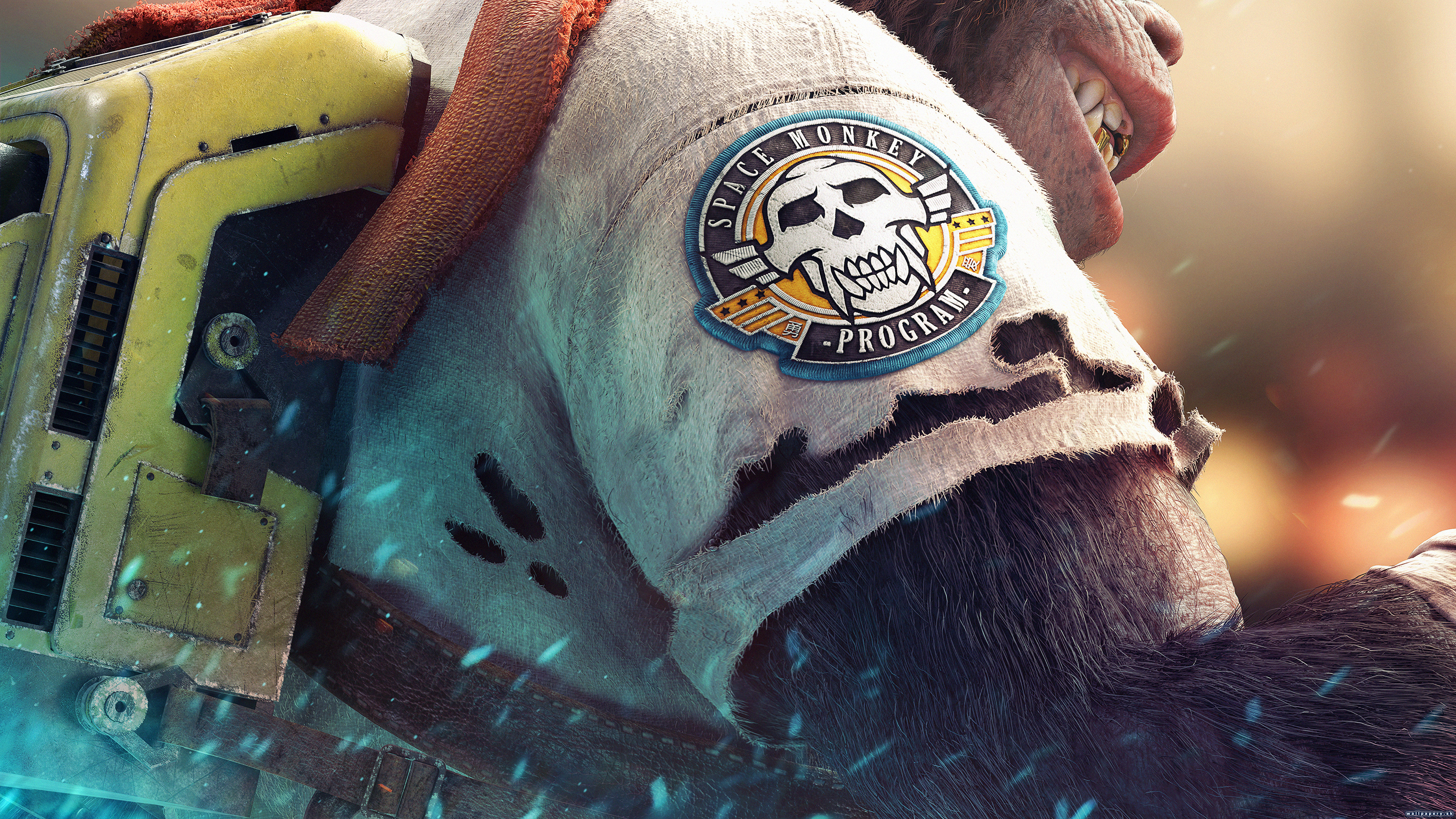 Beyond Good and Evil 2 - wallpaper 13