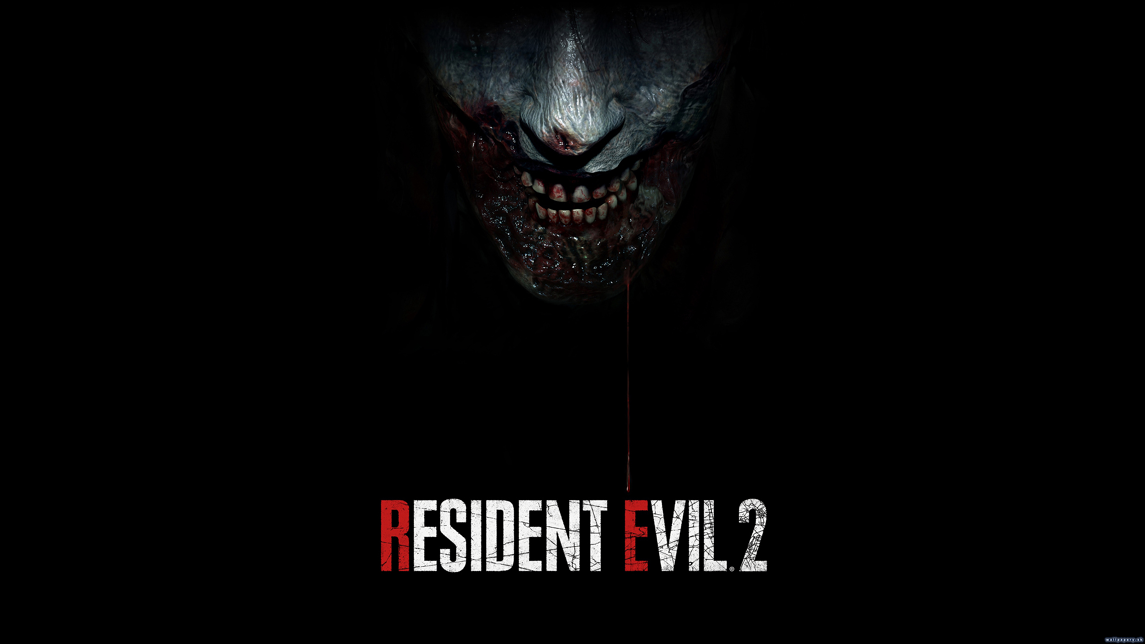 Resident Evil 2 (2019) - wallpaper 4