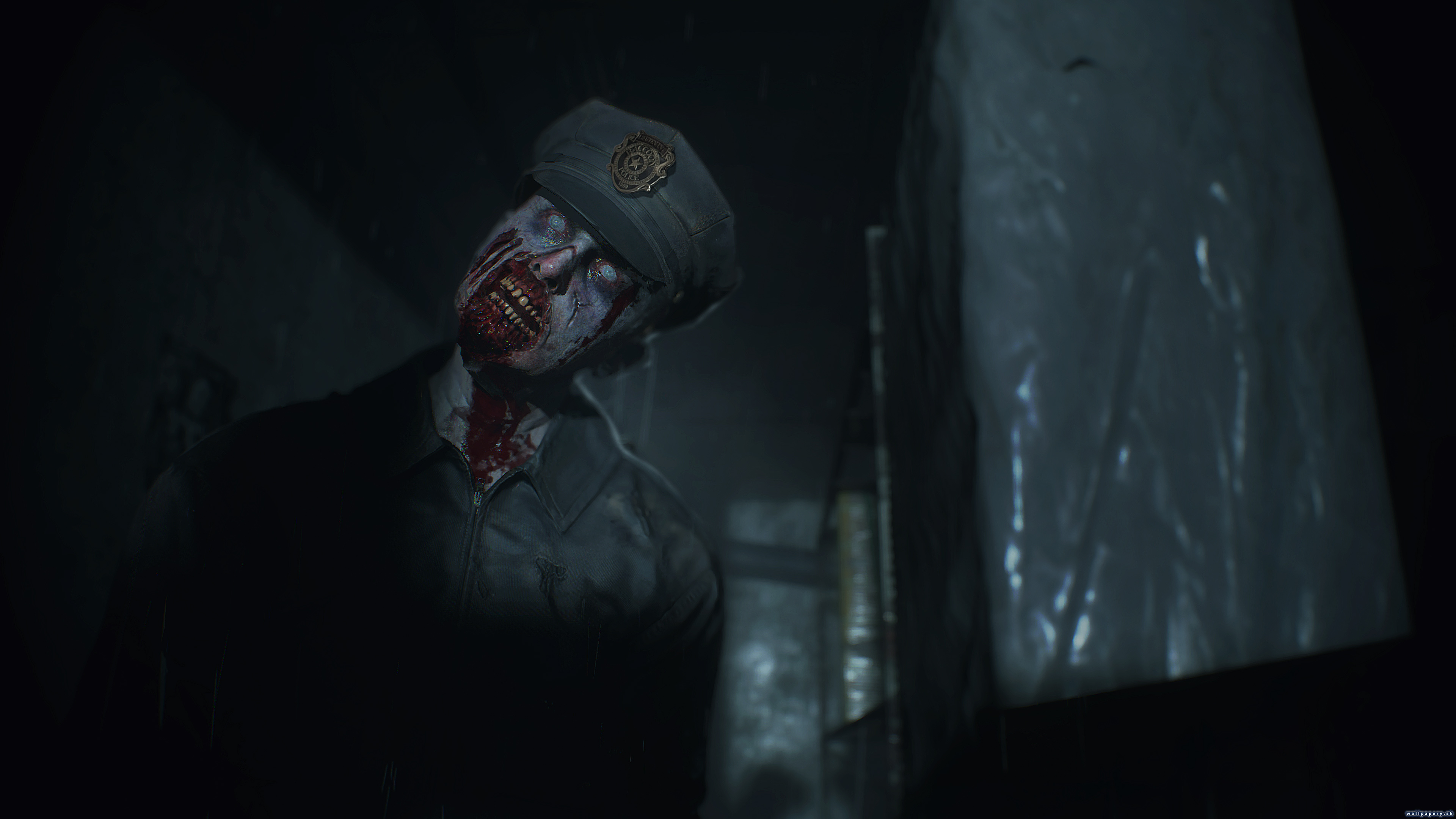 Resident Evil 2 (2019) - wallpaper 7