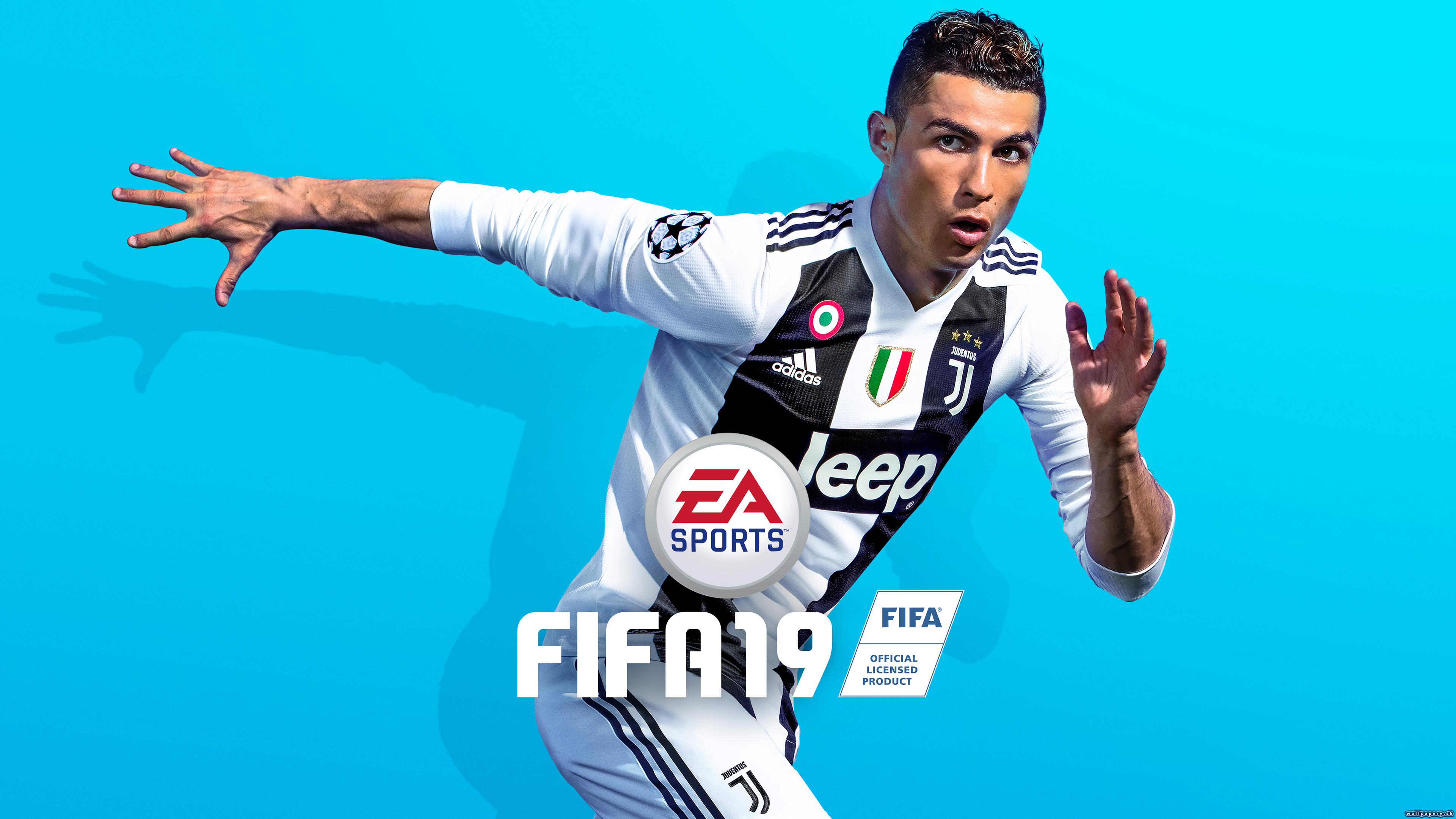 FIFA 19 - wallpaper 2