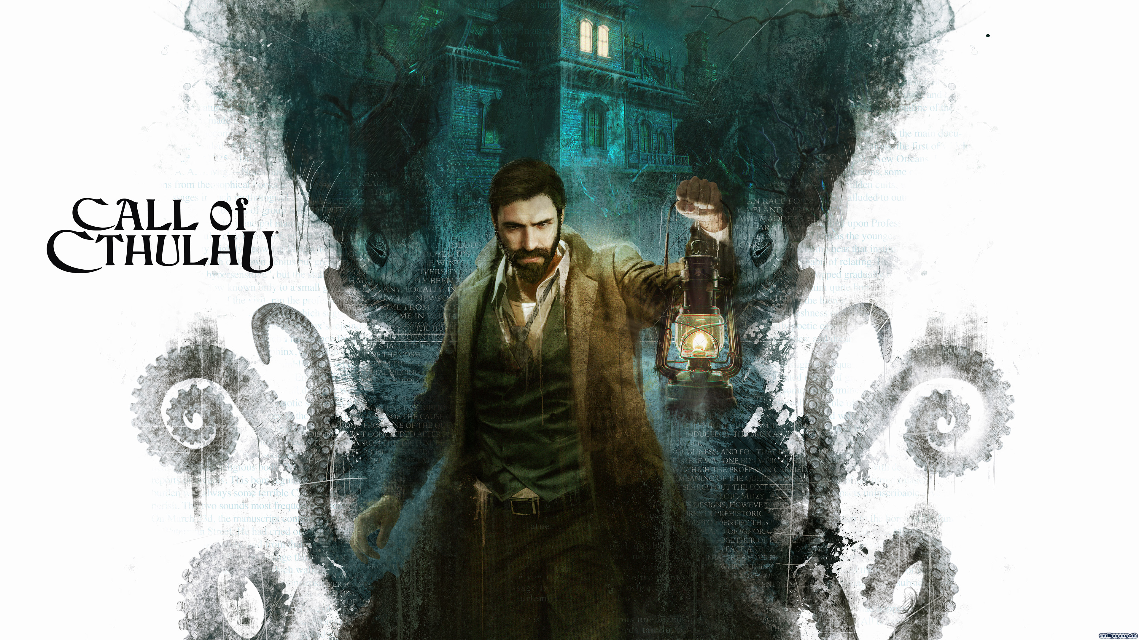 Call of Cthulhu - wallpaper 1