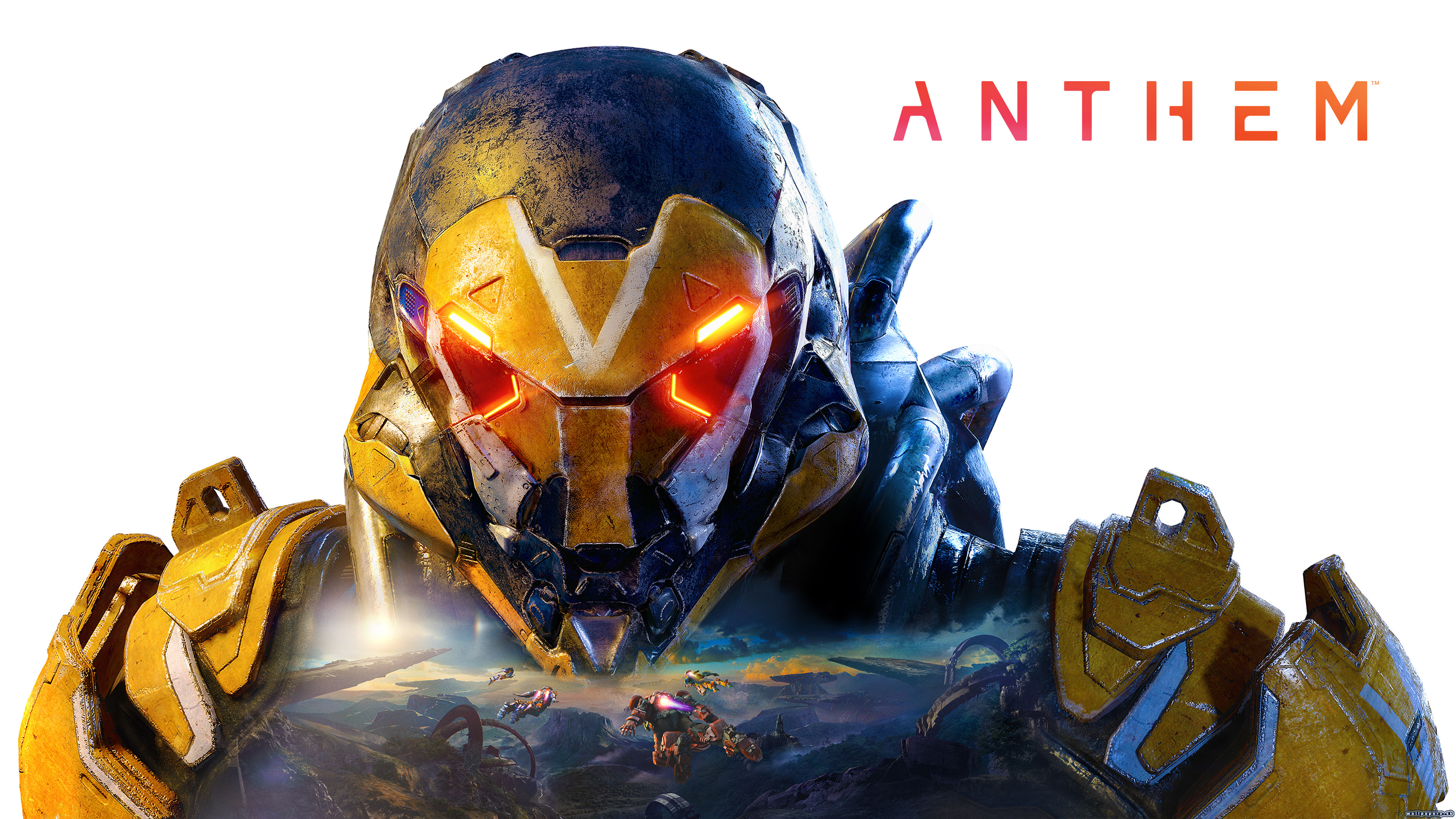 Anthem - wallpaper 1