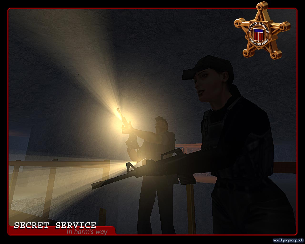 Secret Service: In Harm's Way - wallpaper 5