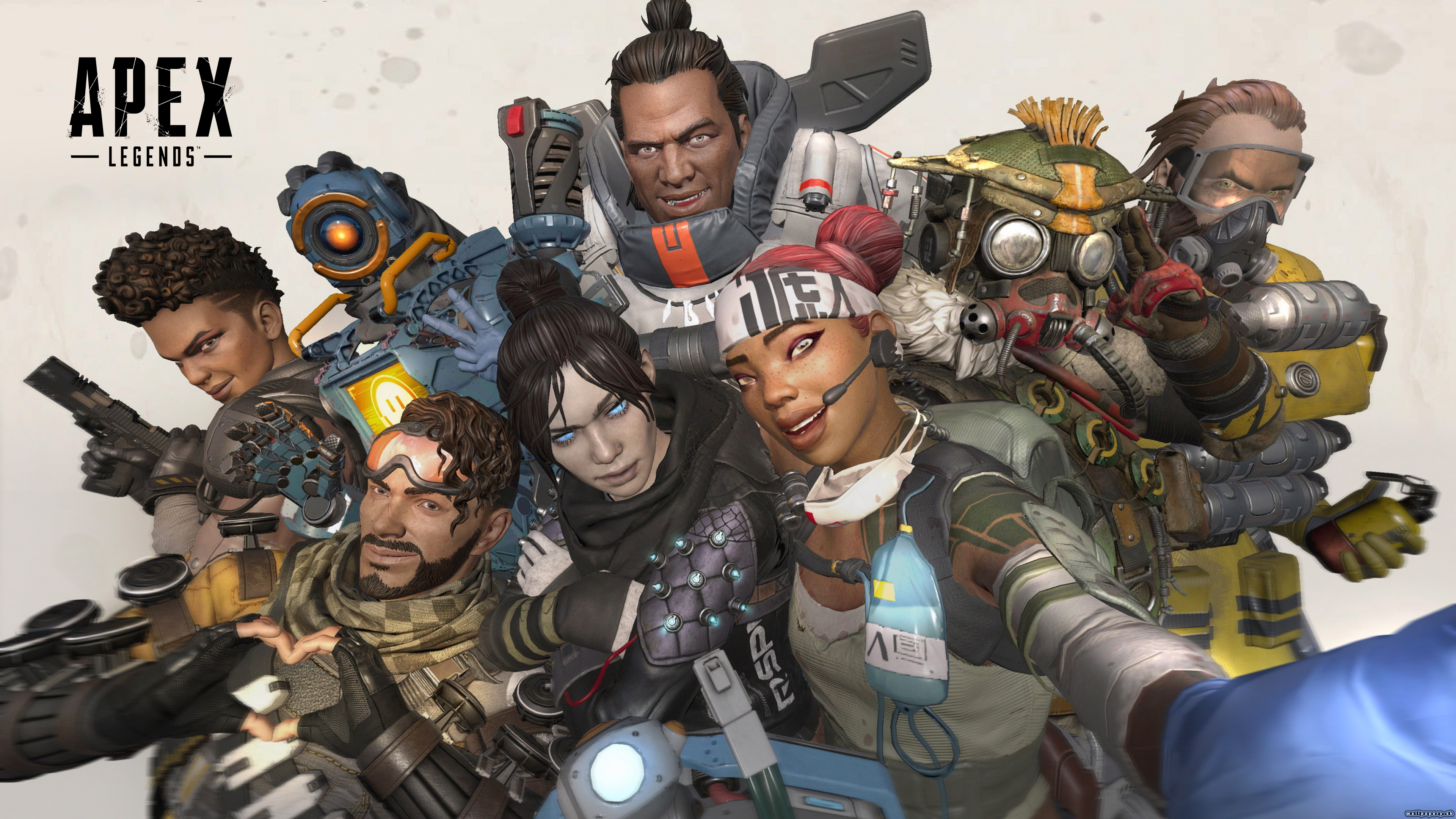 Apex Legends - wallpaper 2