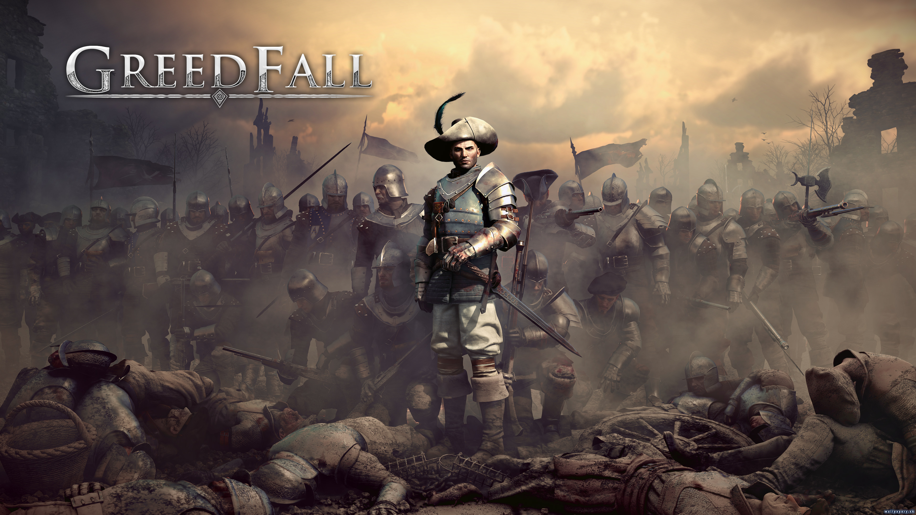 GreedFall - wallpaper 2