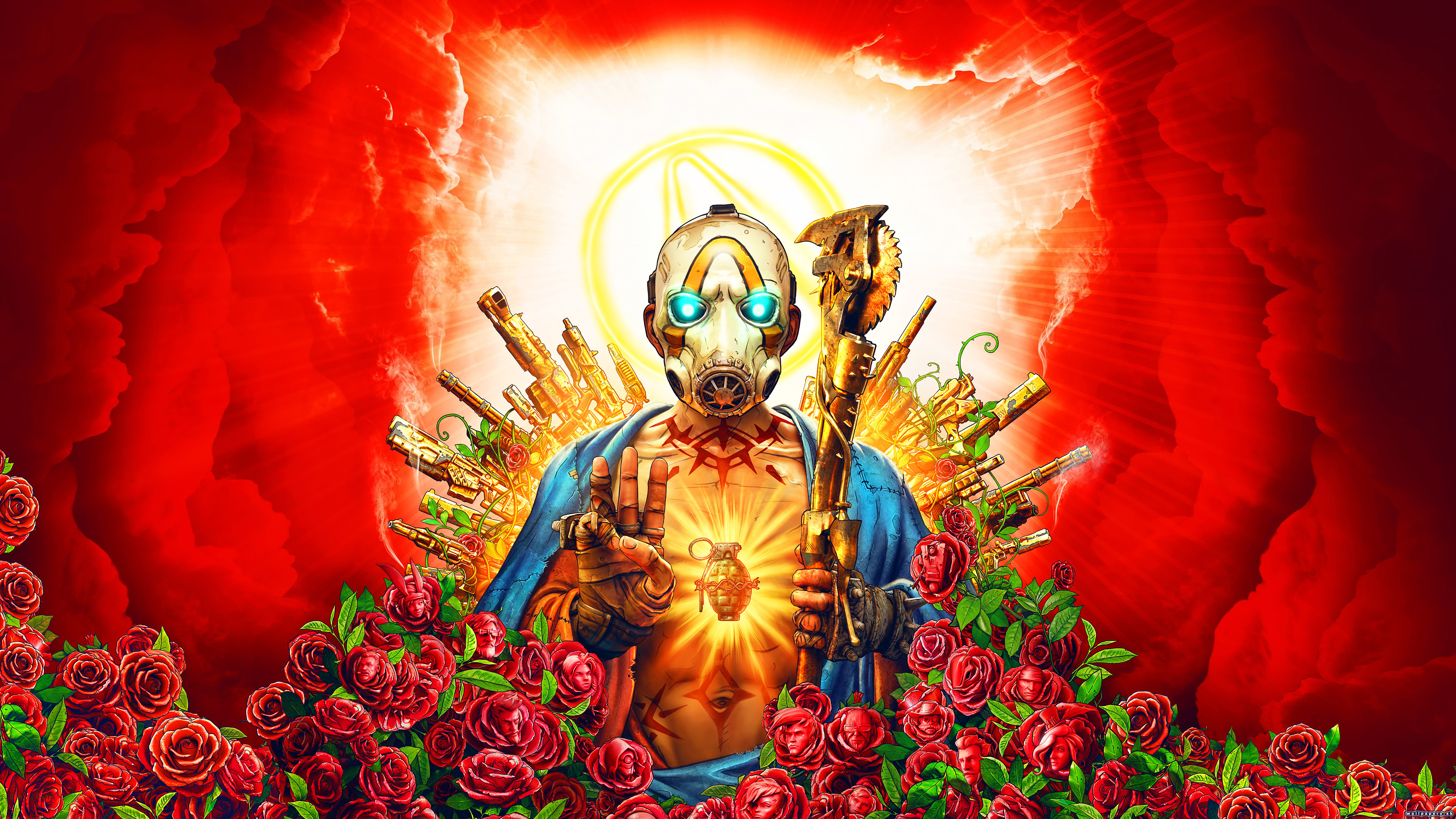 Borderlands 3 - wallpaper 4