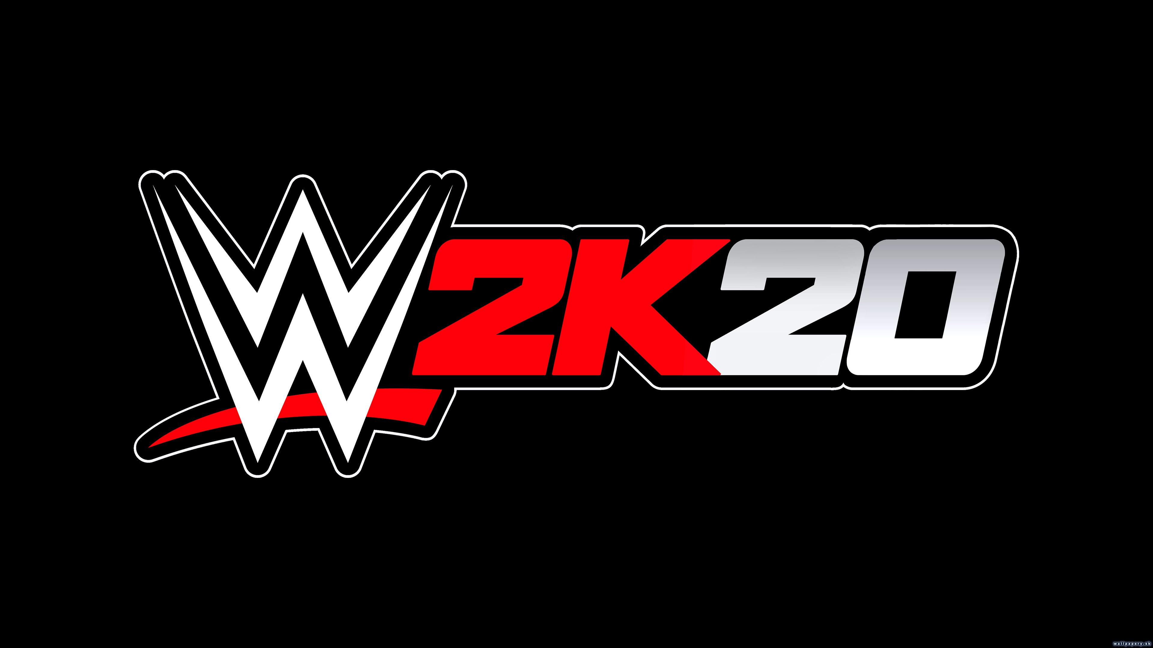 WWE 2K20 - wallpaper 2