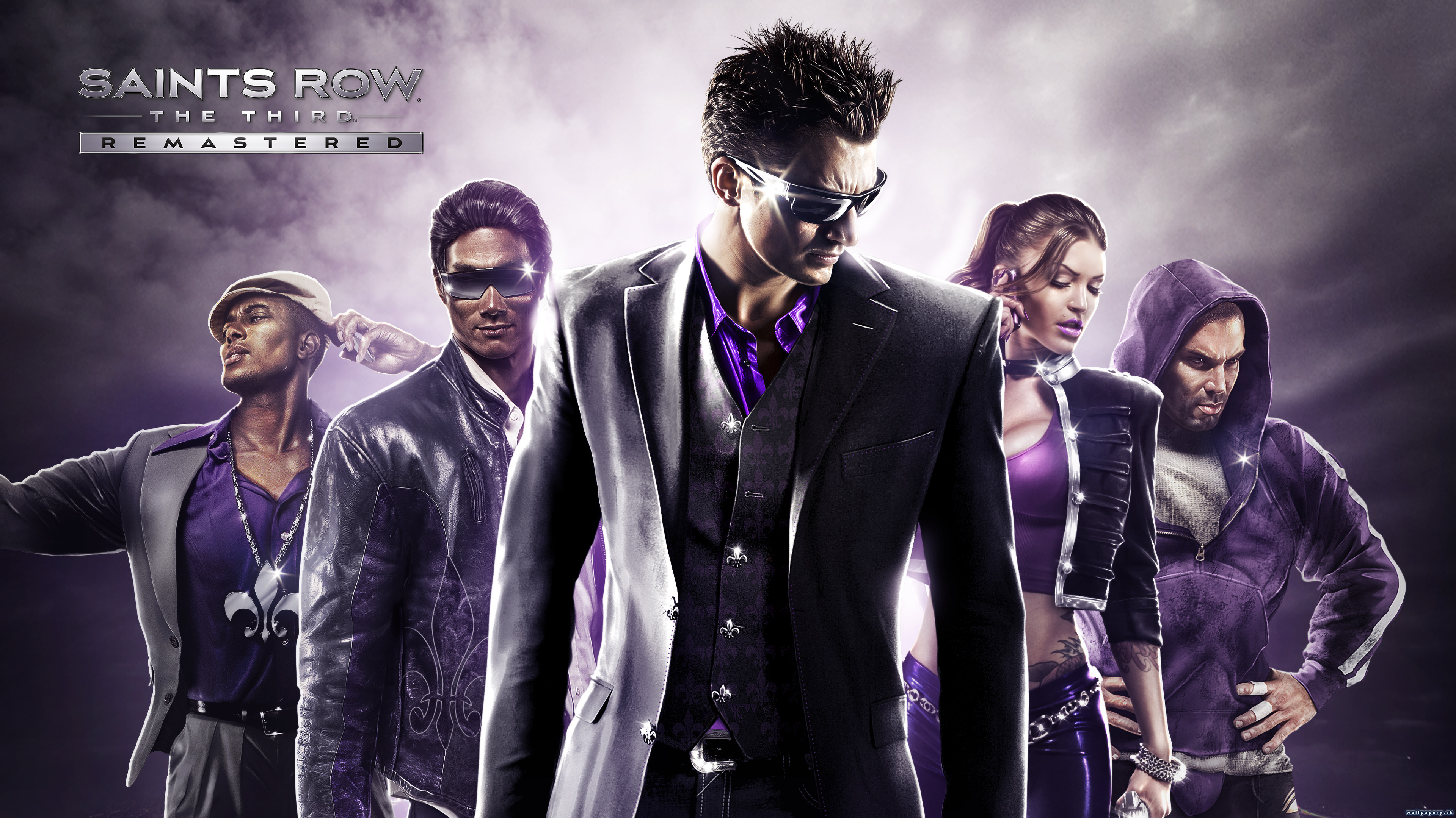 Saint row full package