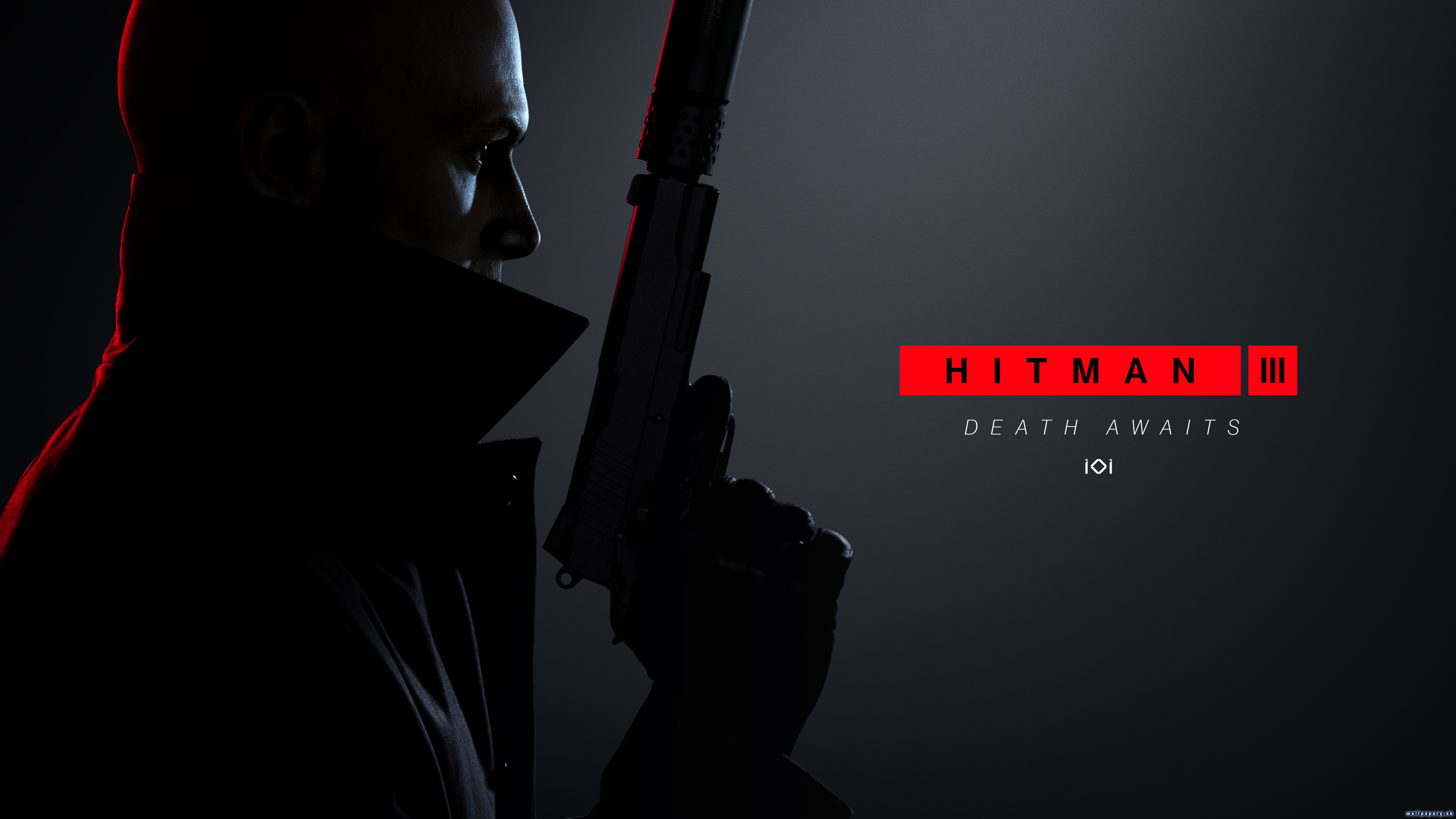 Hitman 3 - wallpaper 1