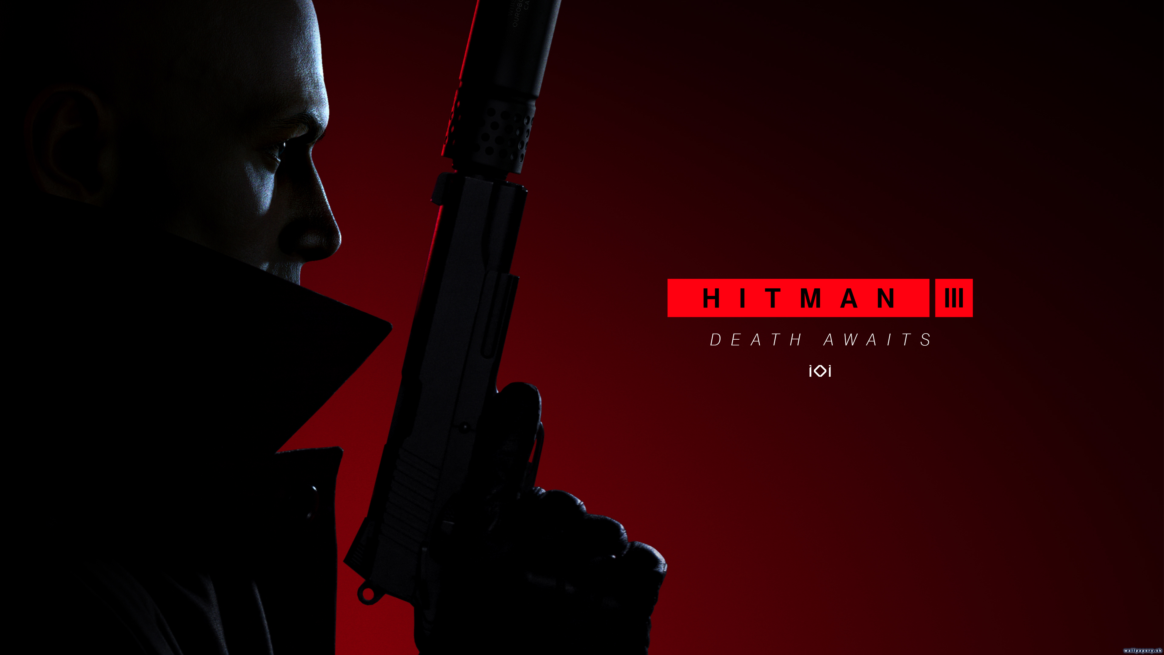 Hitman 3 - wallpaper 2