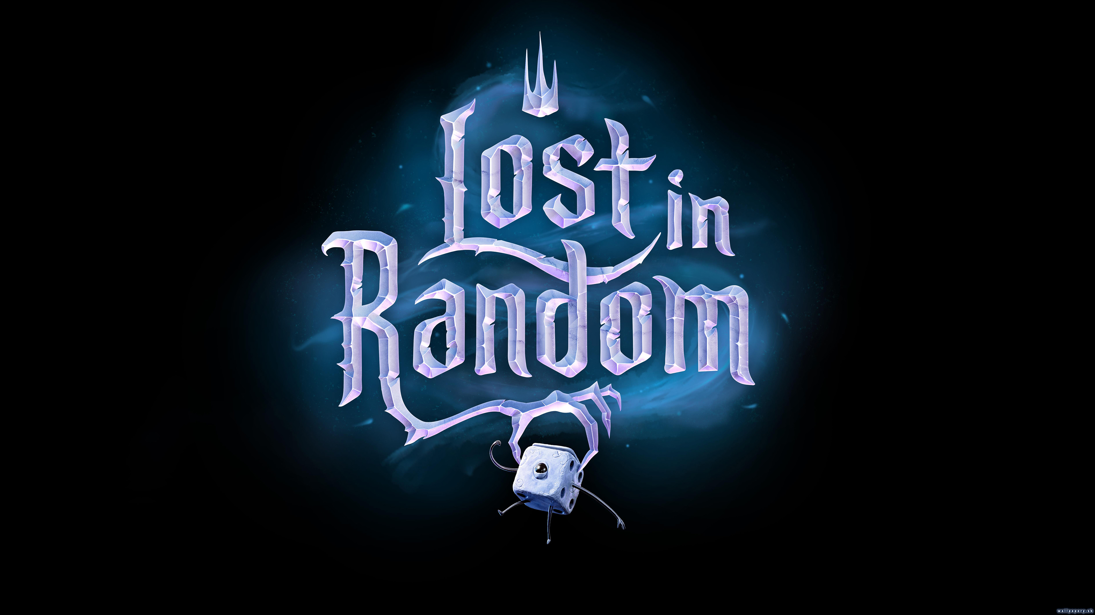 Lost in Random - wallpaper 2