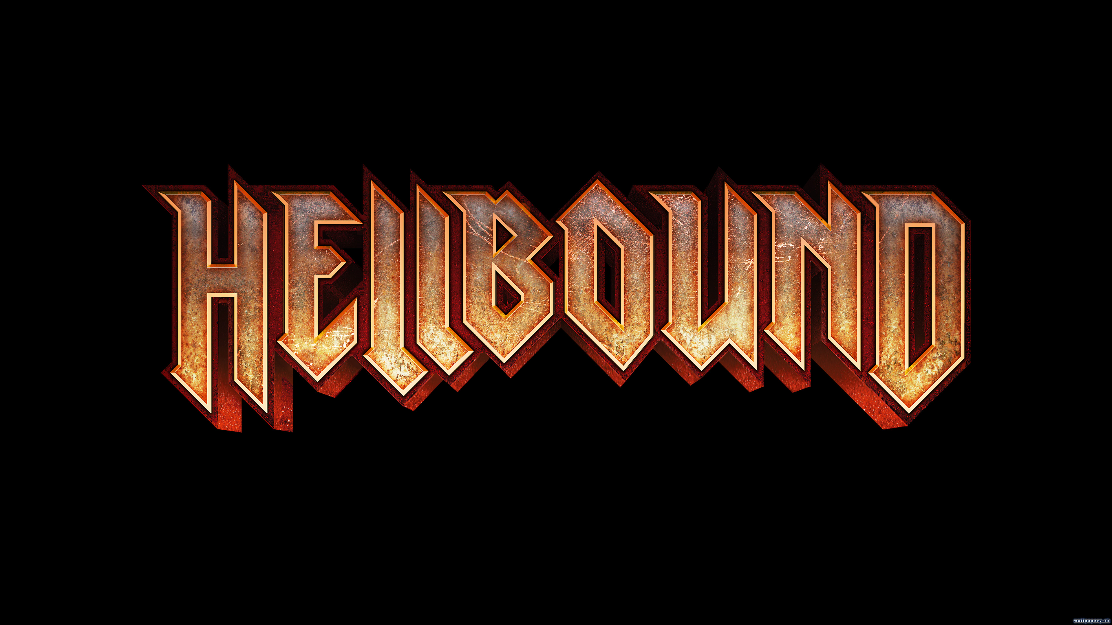 Hellbound - wallpaper 3