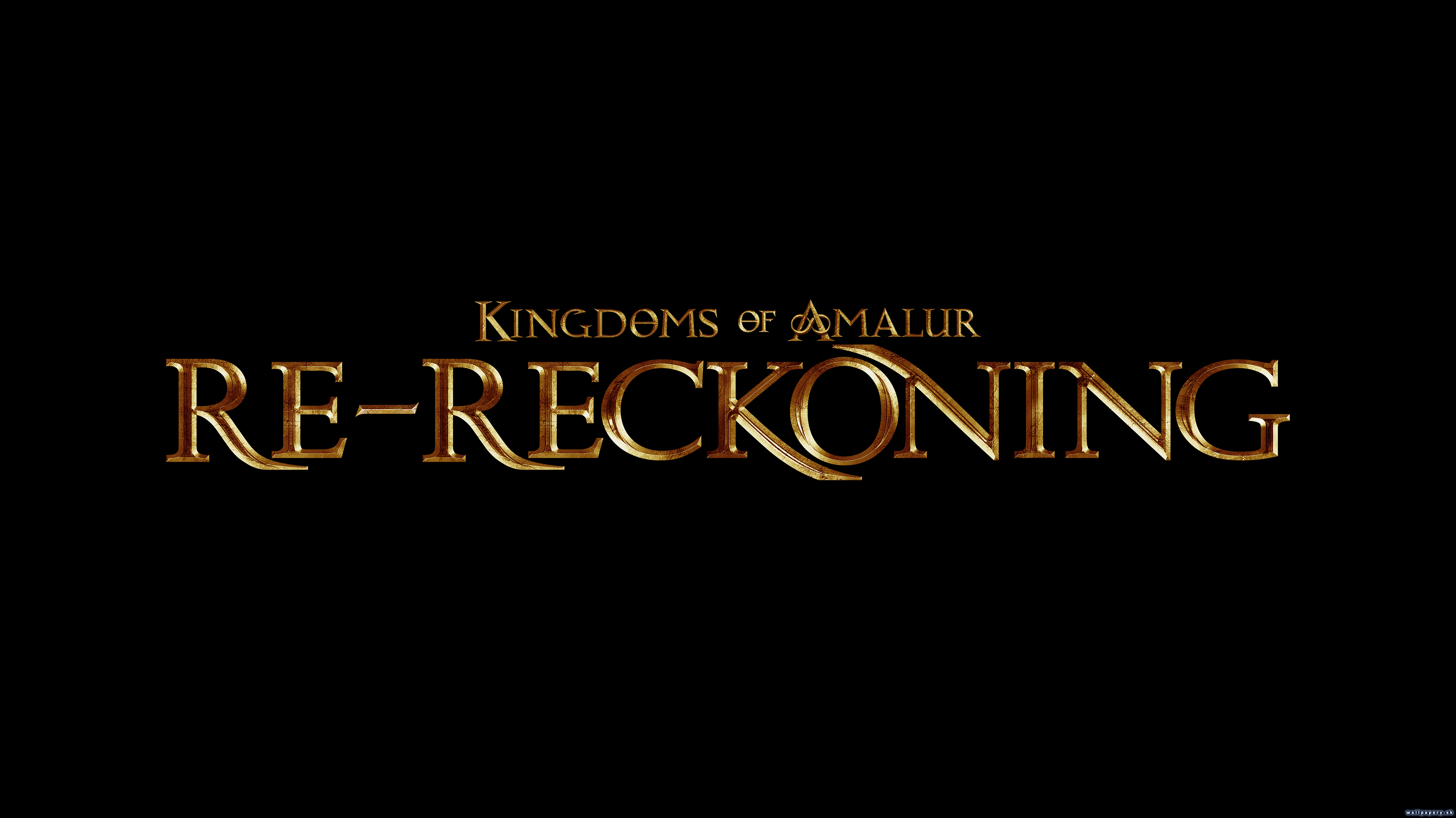 Kingdoms of Amalur: Re-Reckoning - wallpaper 2