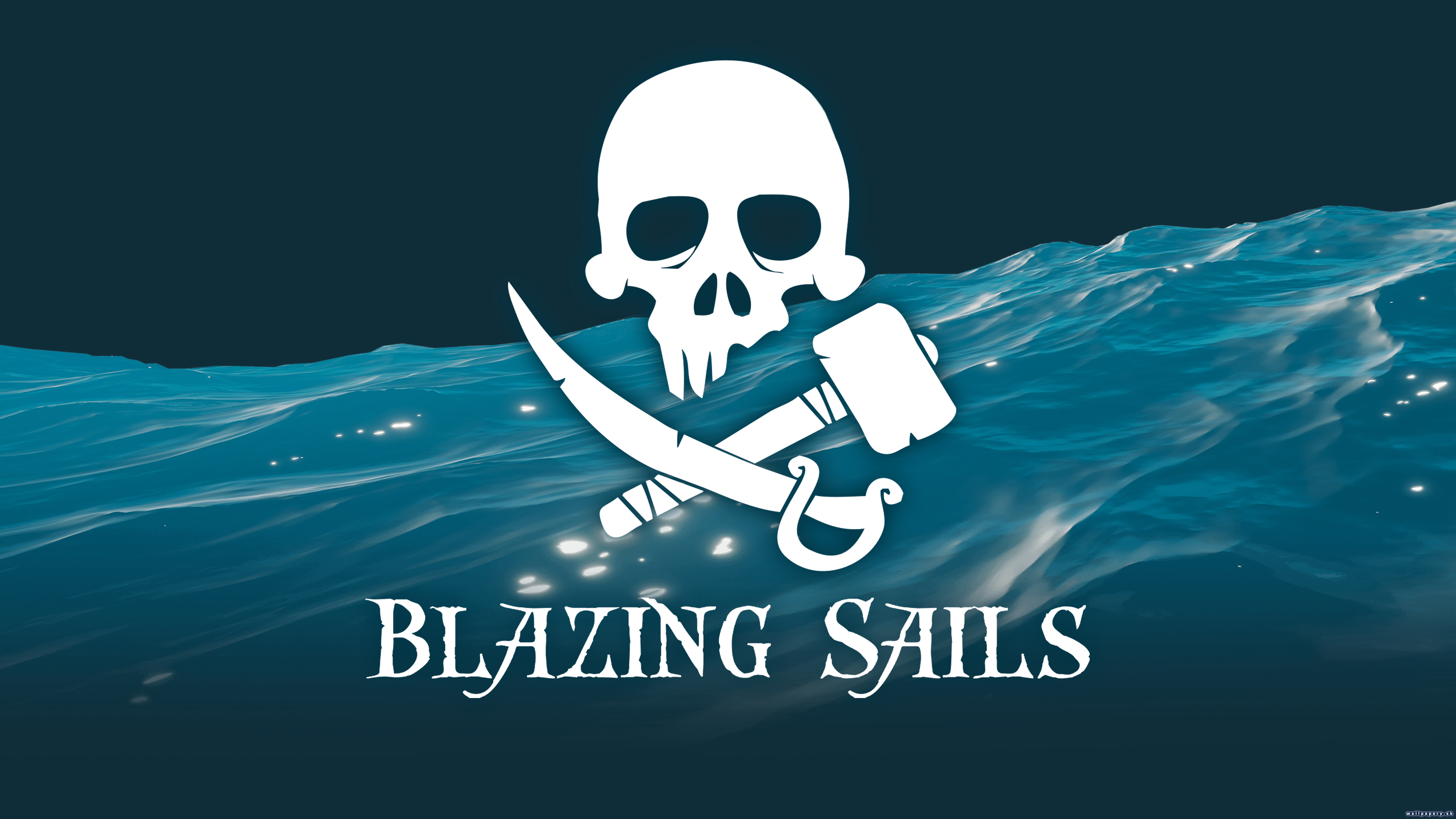 Blazing Sails: Pirate Battle Royale - wallpaper 2