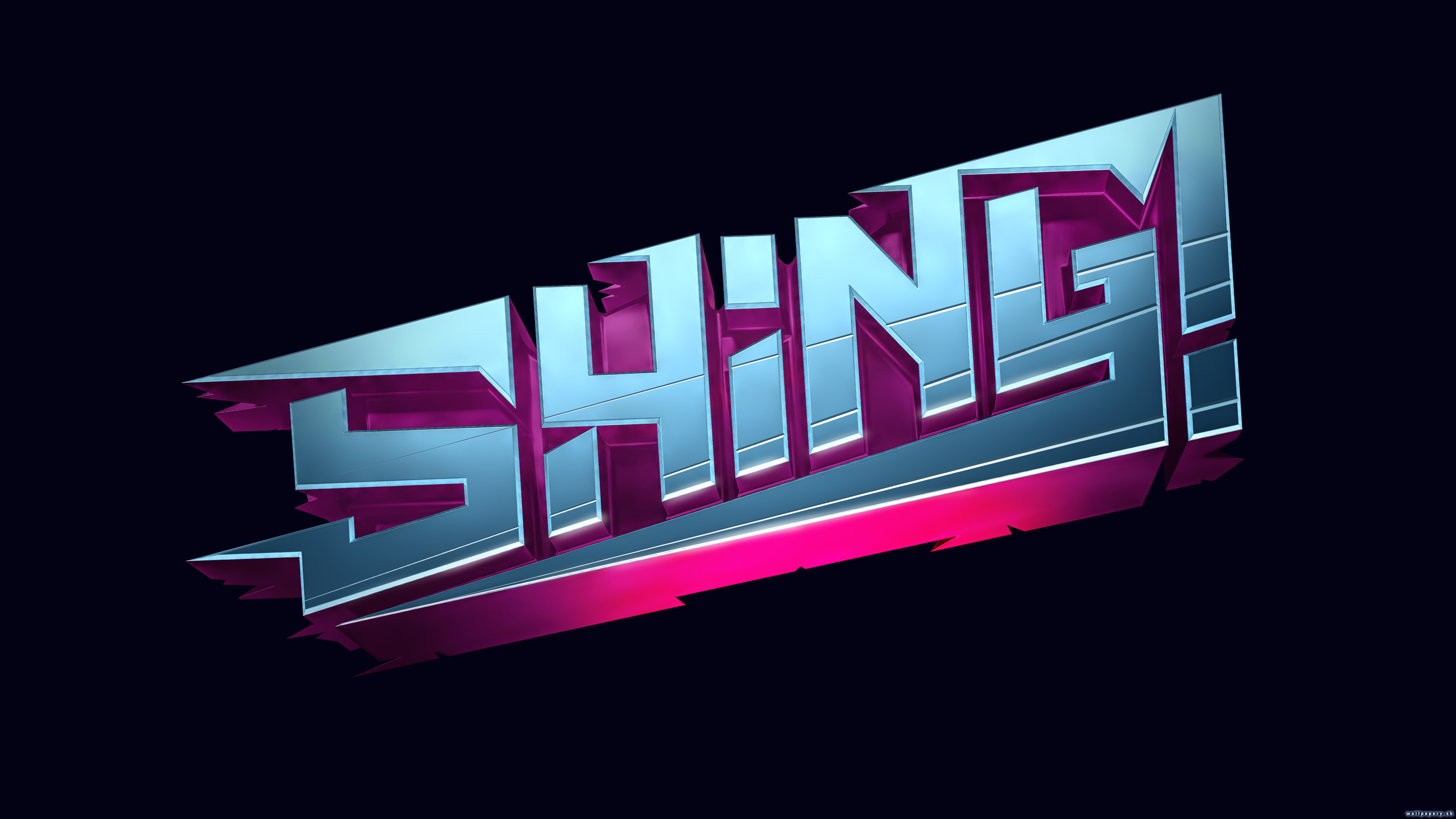 Shing! - wallpaper 3