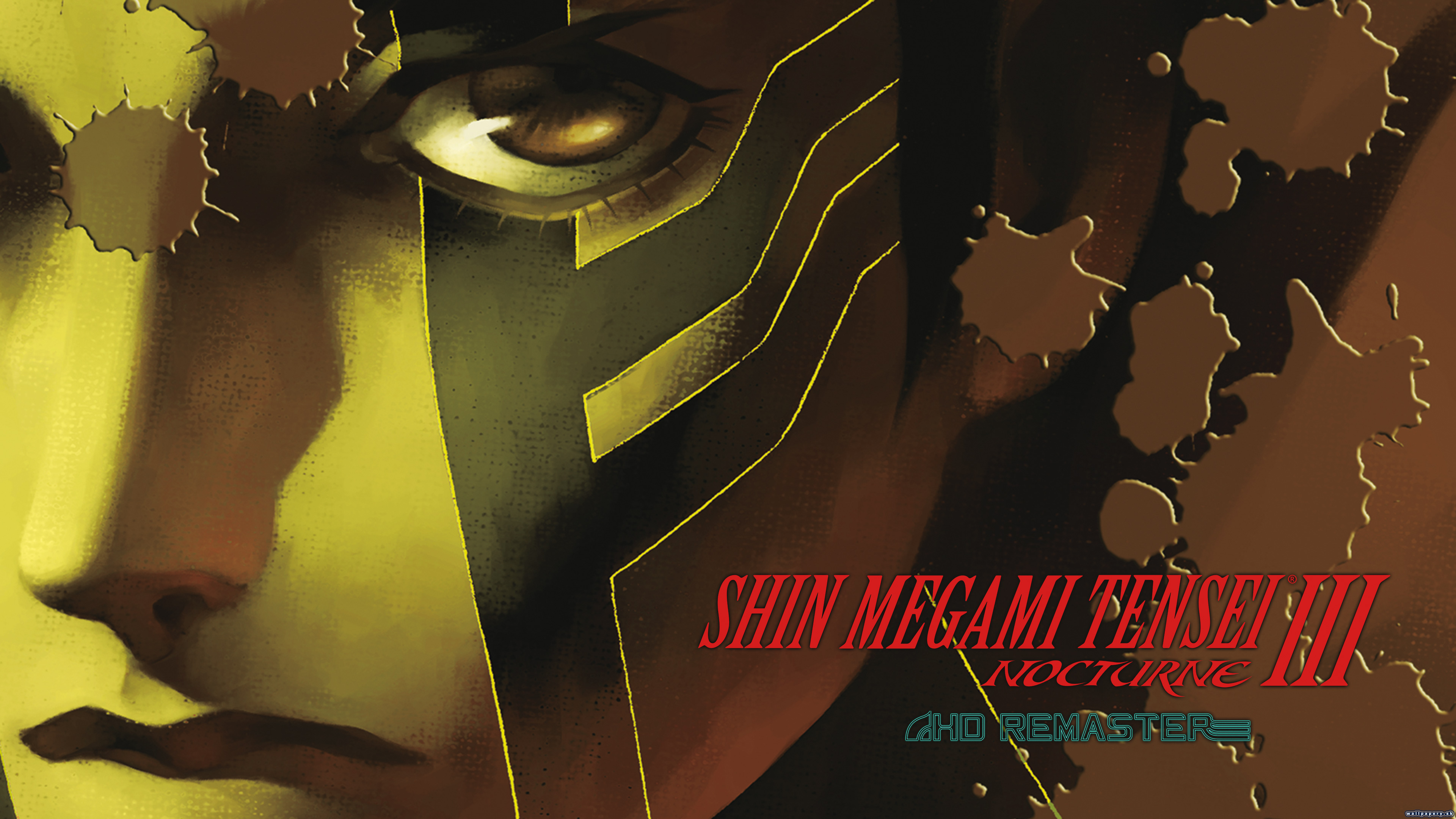 Shin Megami Tensei III: Nocturne - HD Remaster - wallpaper 1