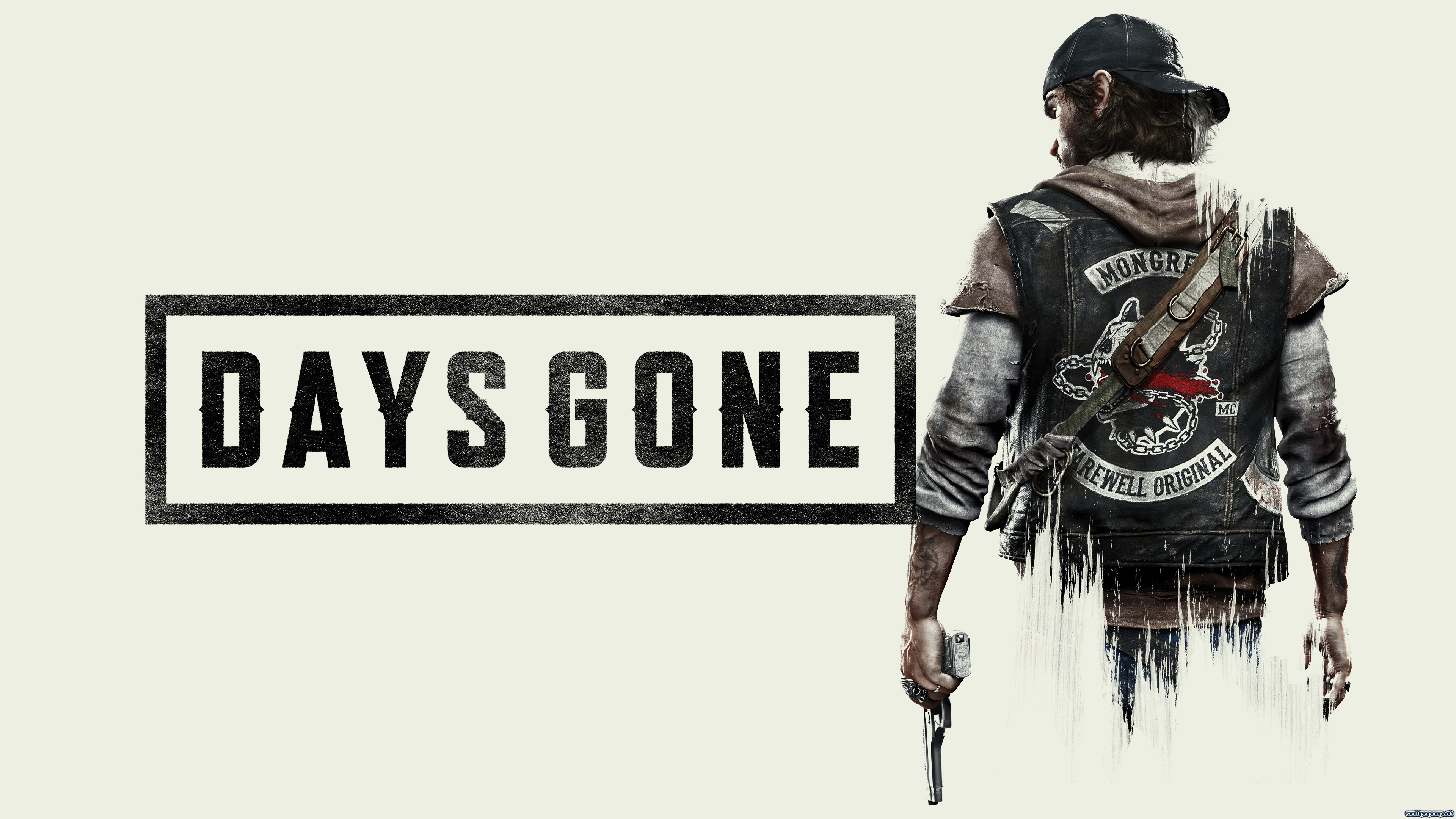 Days Gone - wallpaper 3