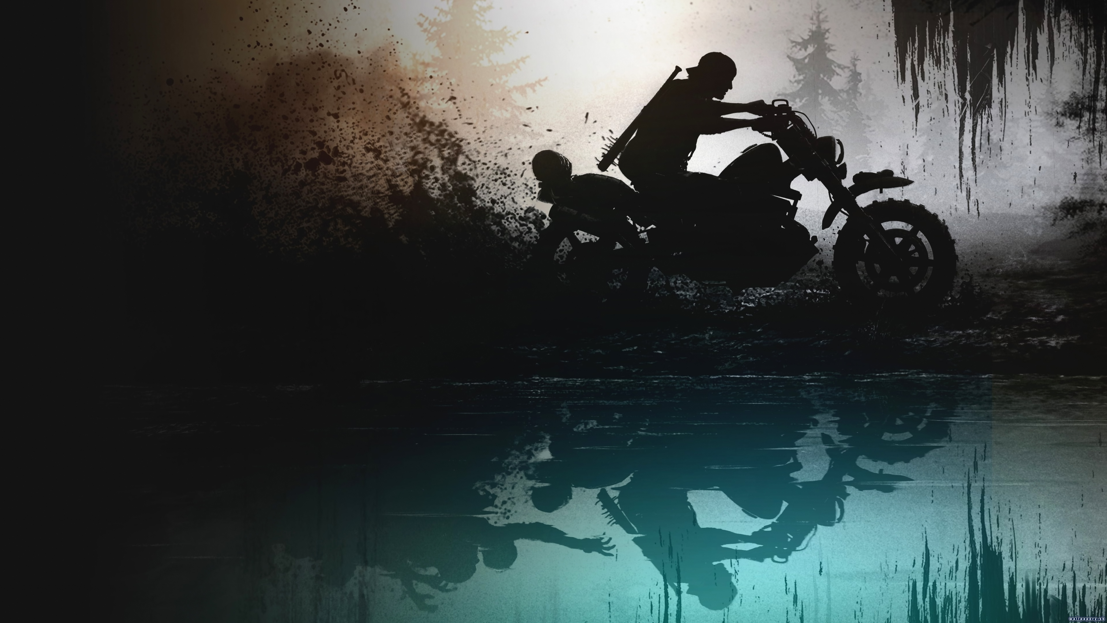 Days Gone - wallpaper 5