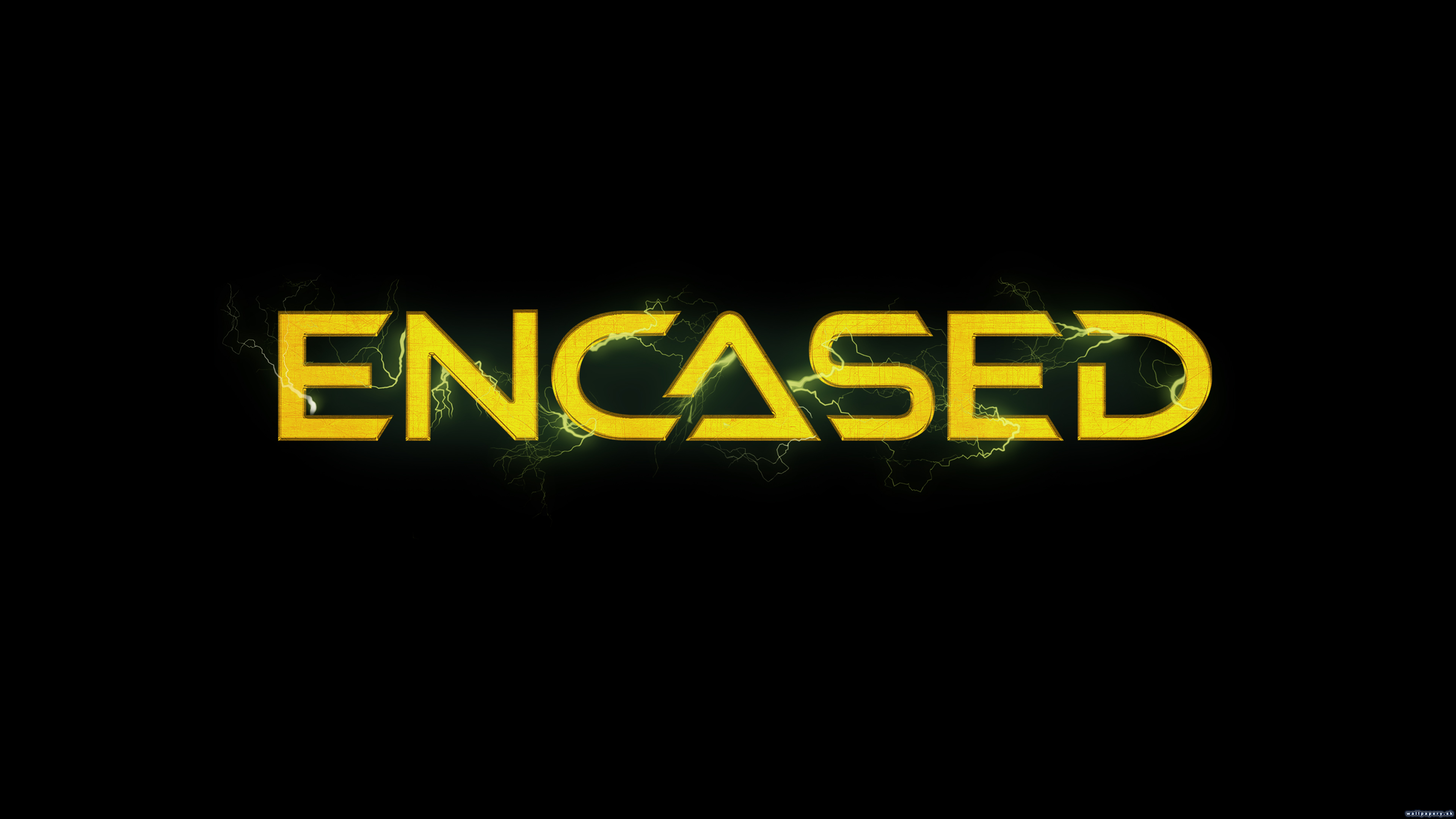 Encased - wallpaper 2