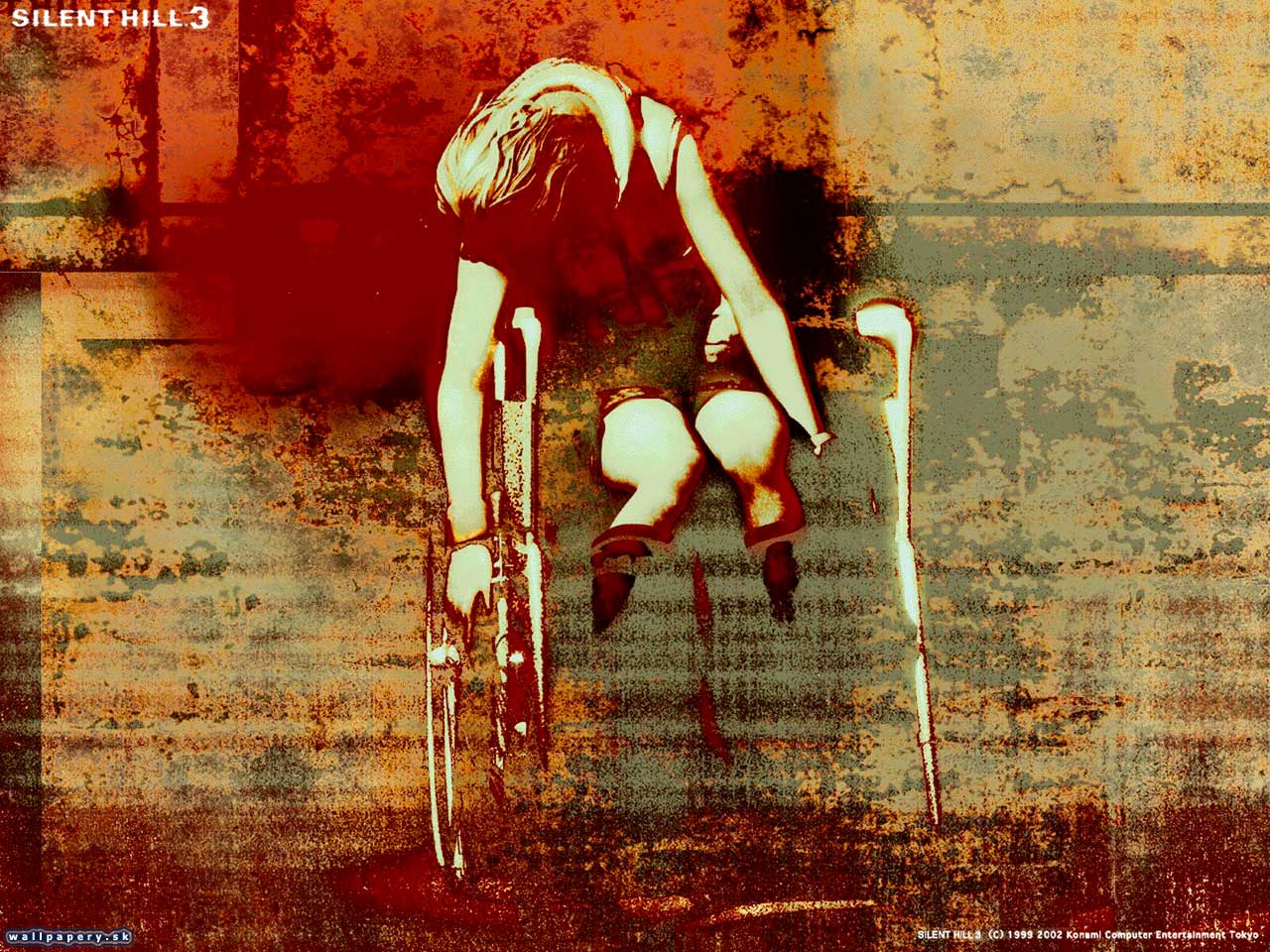 Silent Hill 3 - wallpaper 4