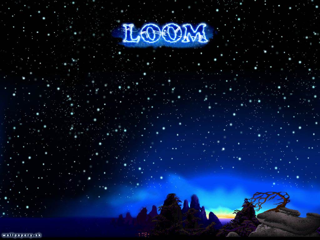 Loom - wallpaper 2