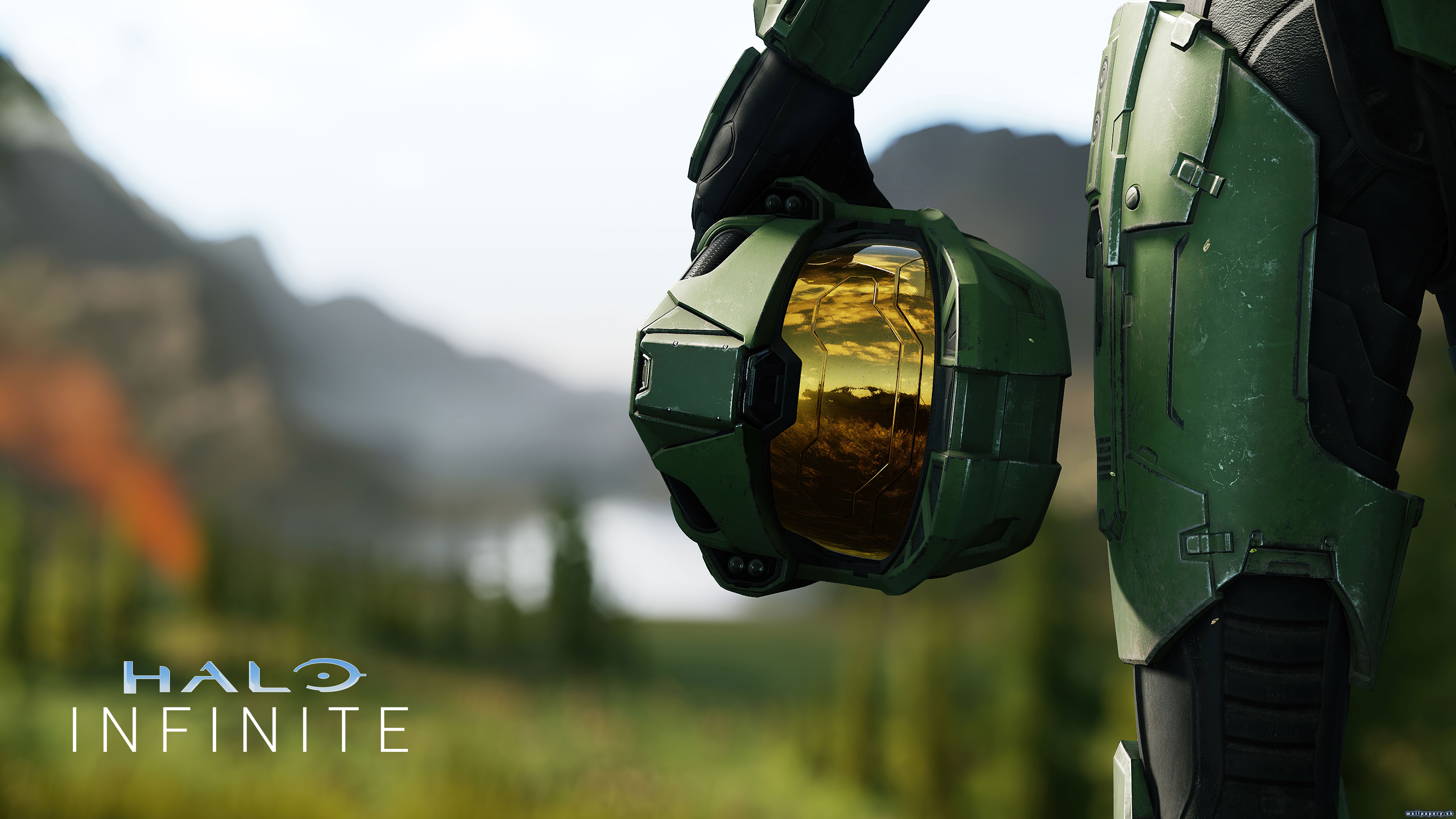 Halo Infinite - wallpaper 3