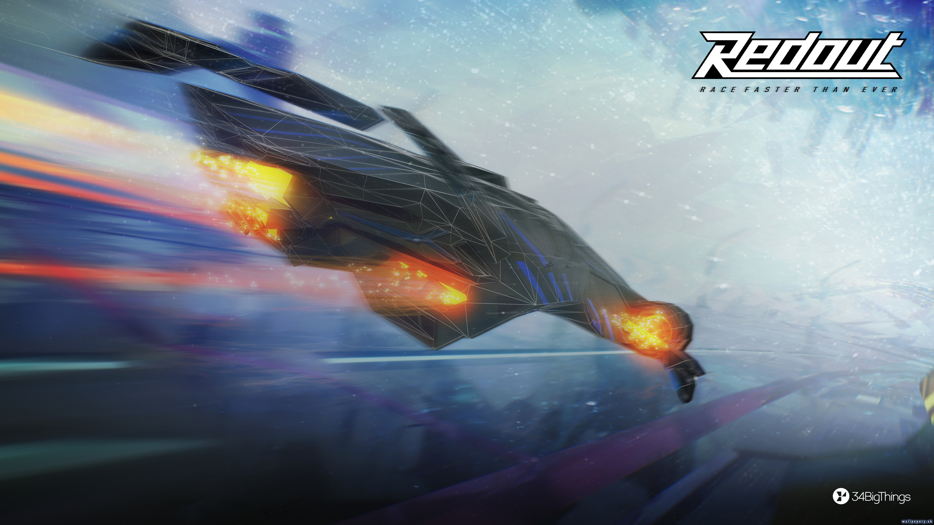 Redout: Enhanced Edition - wallpaper 4