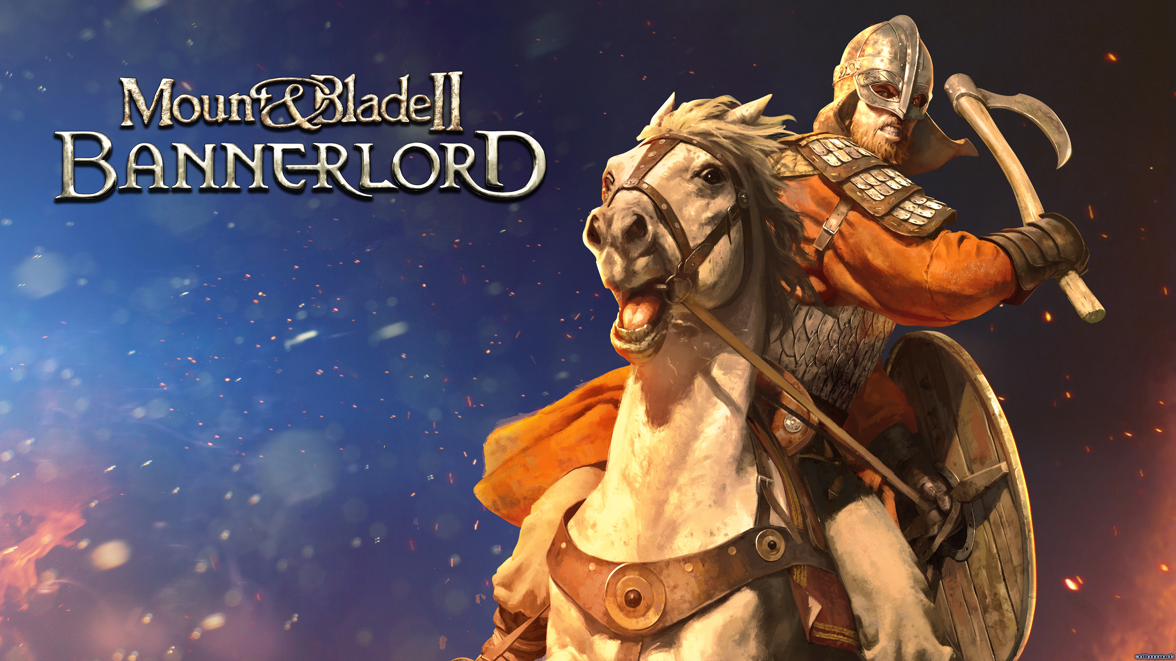 Mount & Blade II: Bannerlord - wallpaper 4