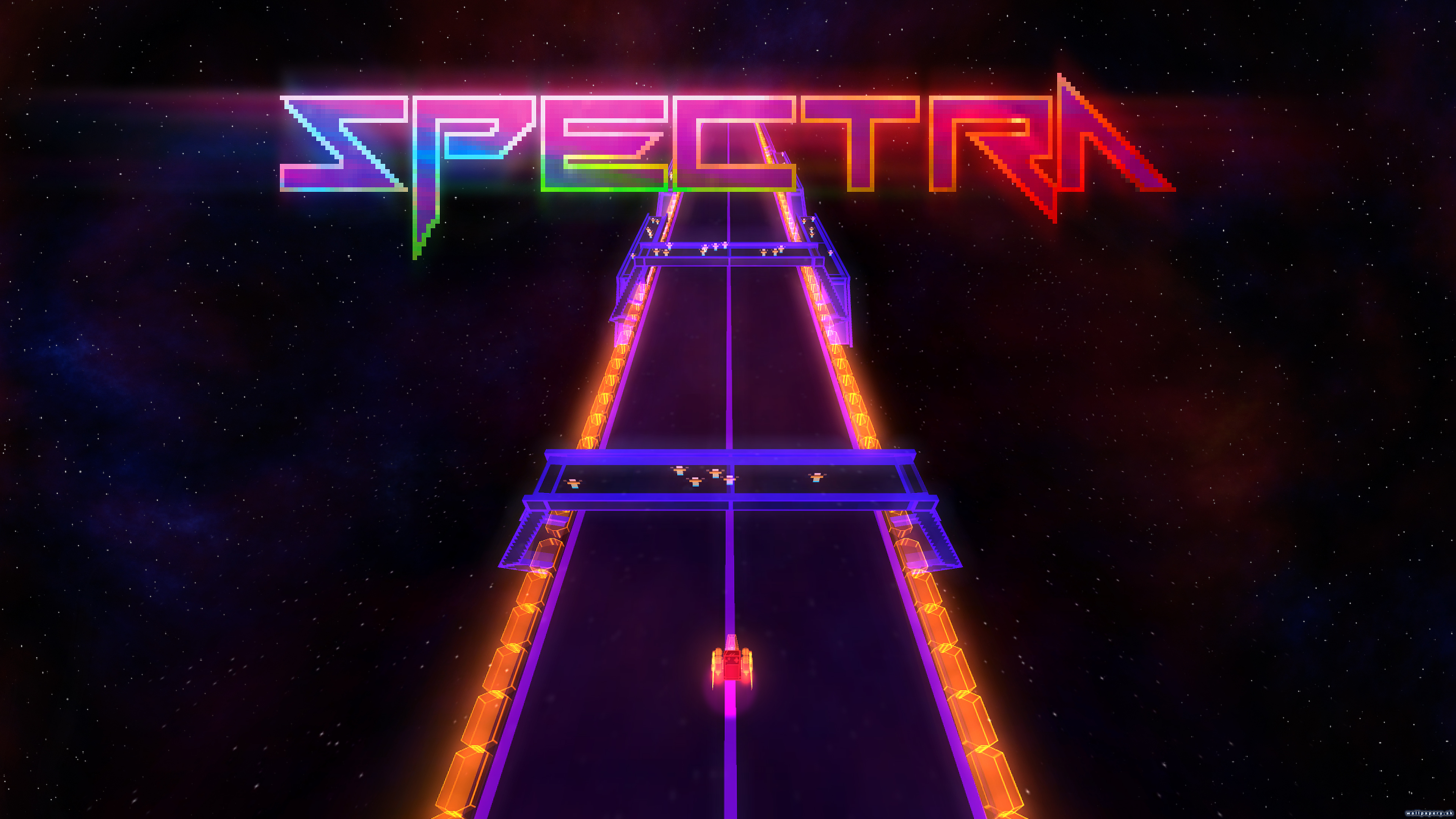 Spectra - wallpaper 1